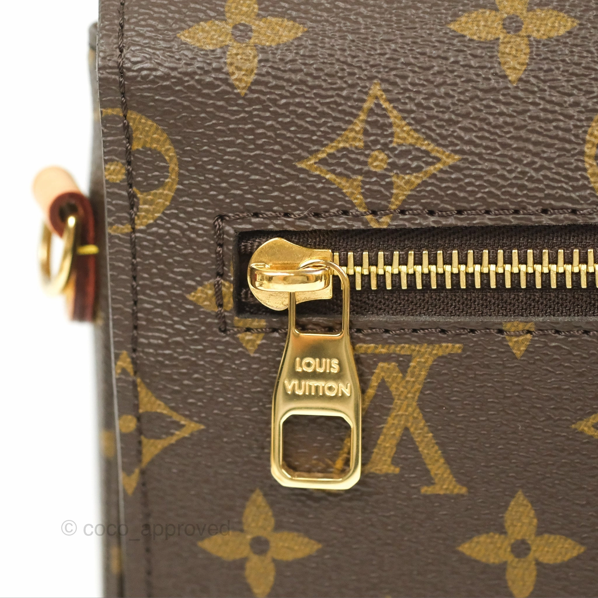 Louis Vuitton Pochette Metis Monogram