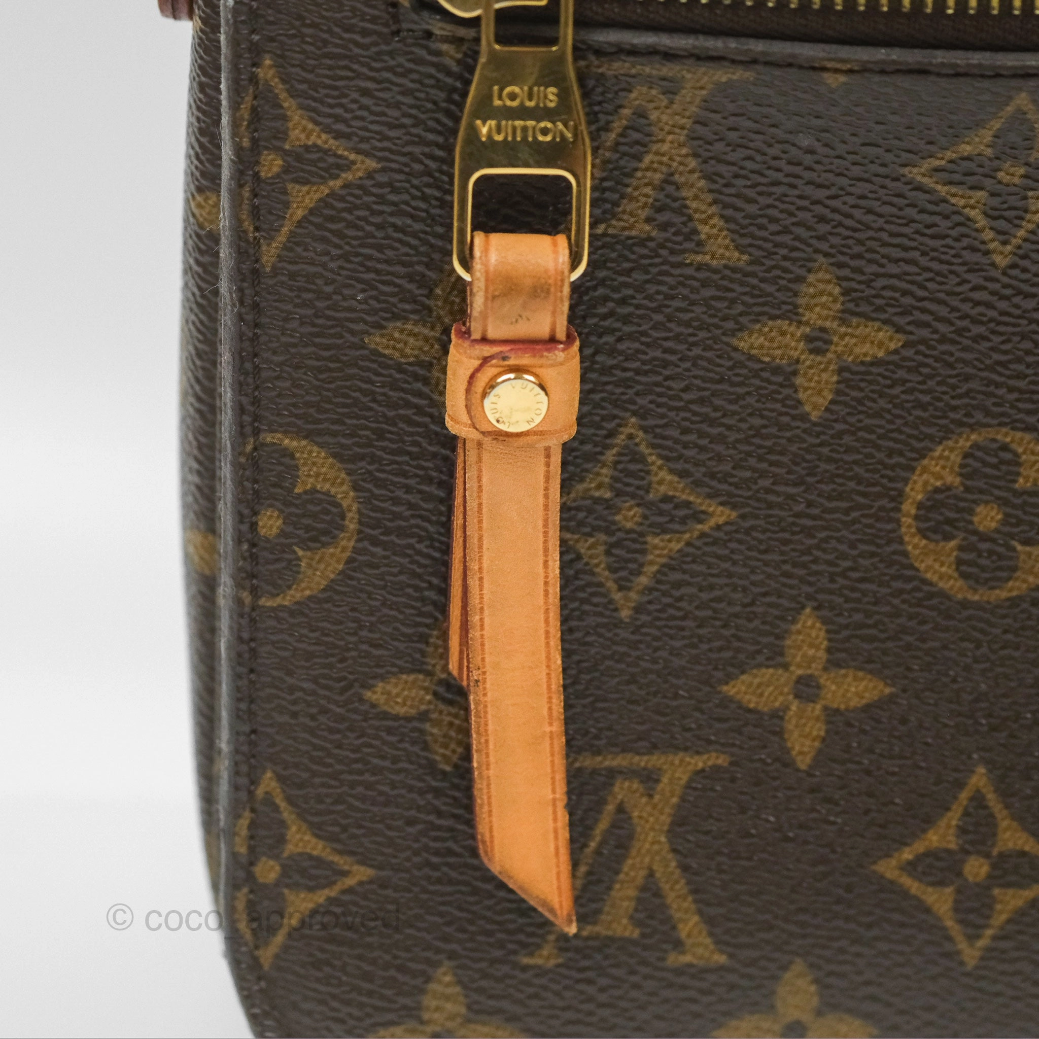 Louis Vuitton Pochette Metis Monogram