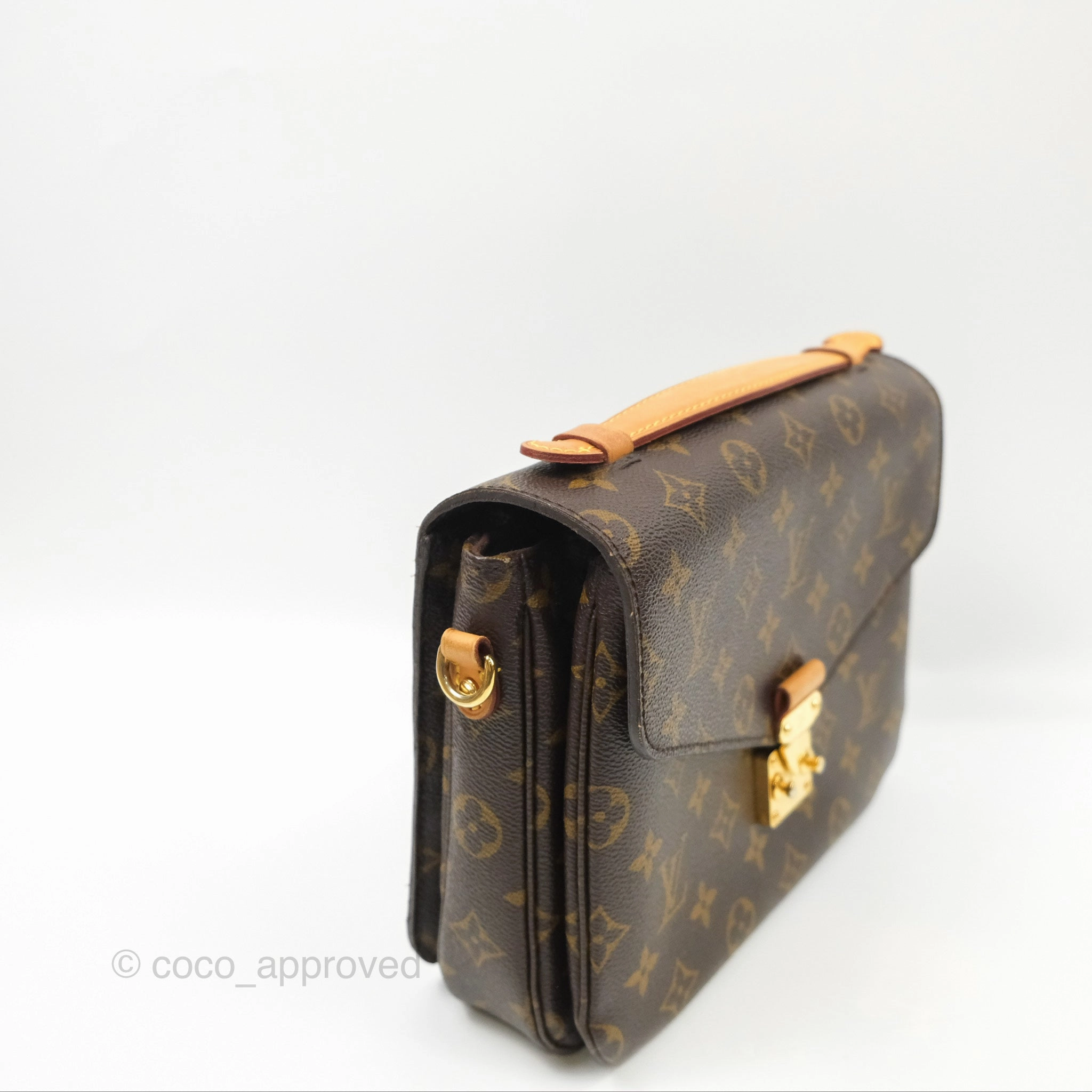 Louis Vuitton Pochette Metis Monogram