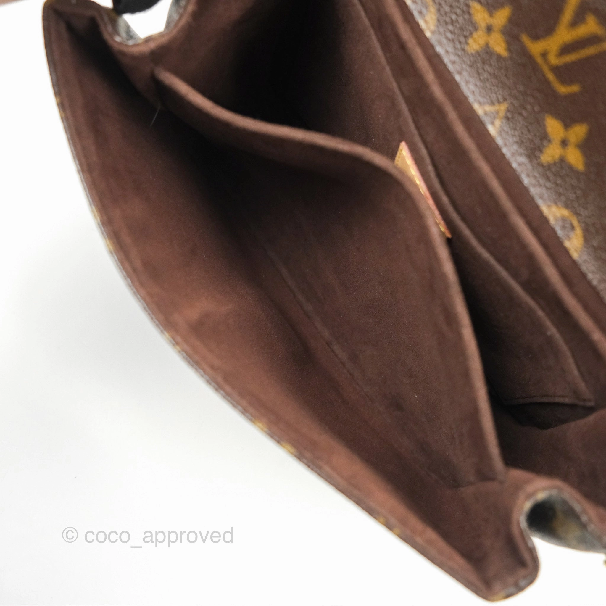 Louis Vuitton Pochette Metis Monogram