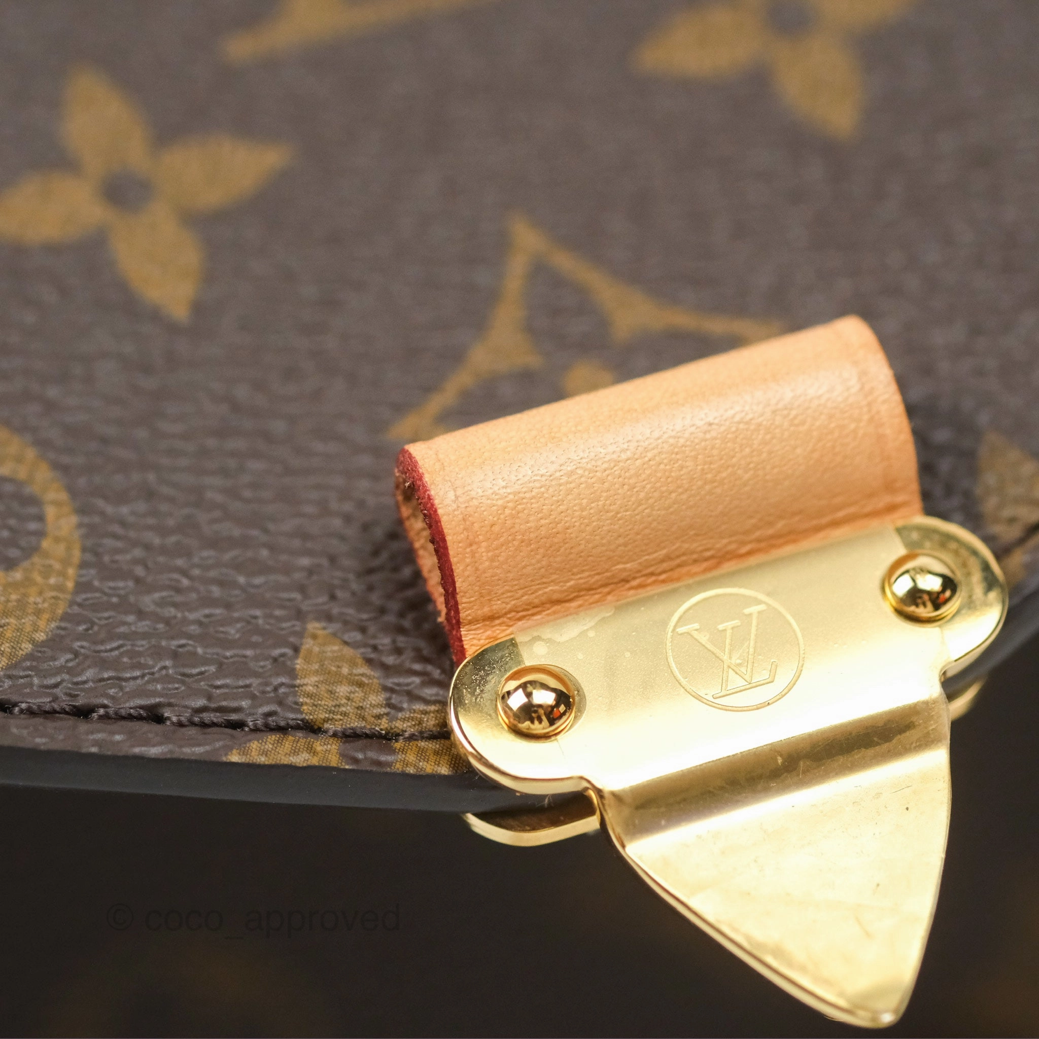 Louis Vuitton Pochette Metis Monogram