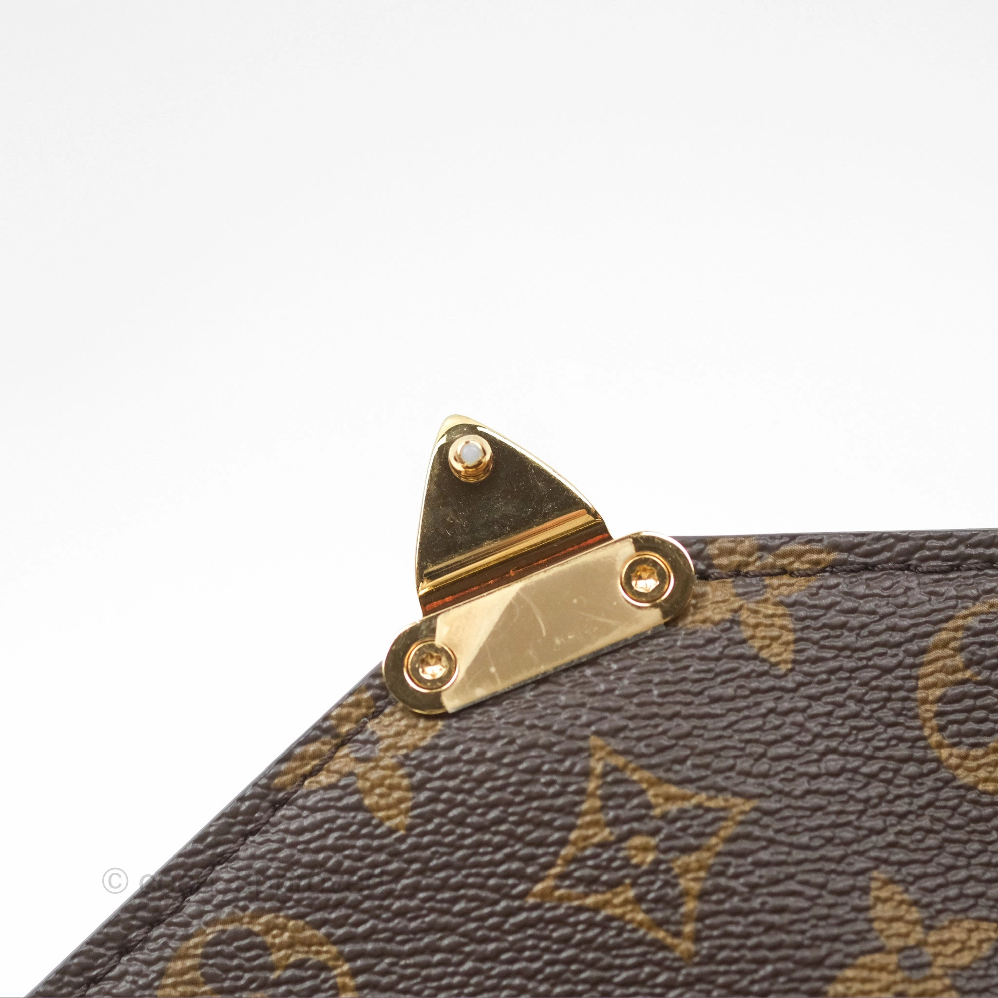 Louis Vuitton Pochette Metis Monogram
