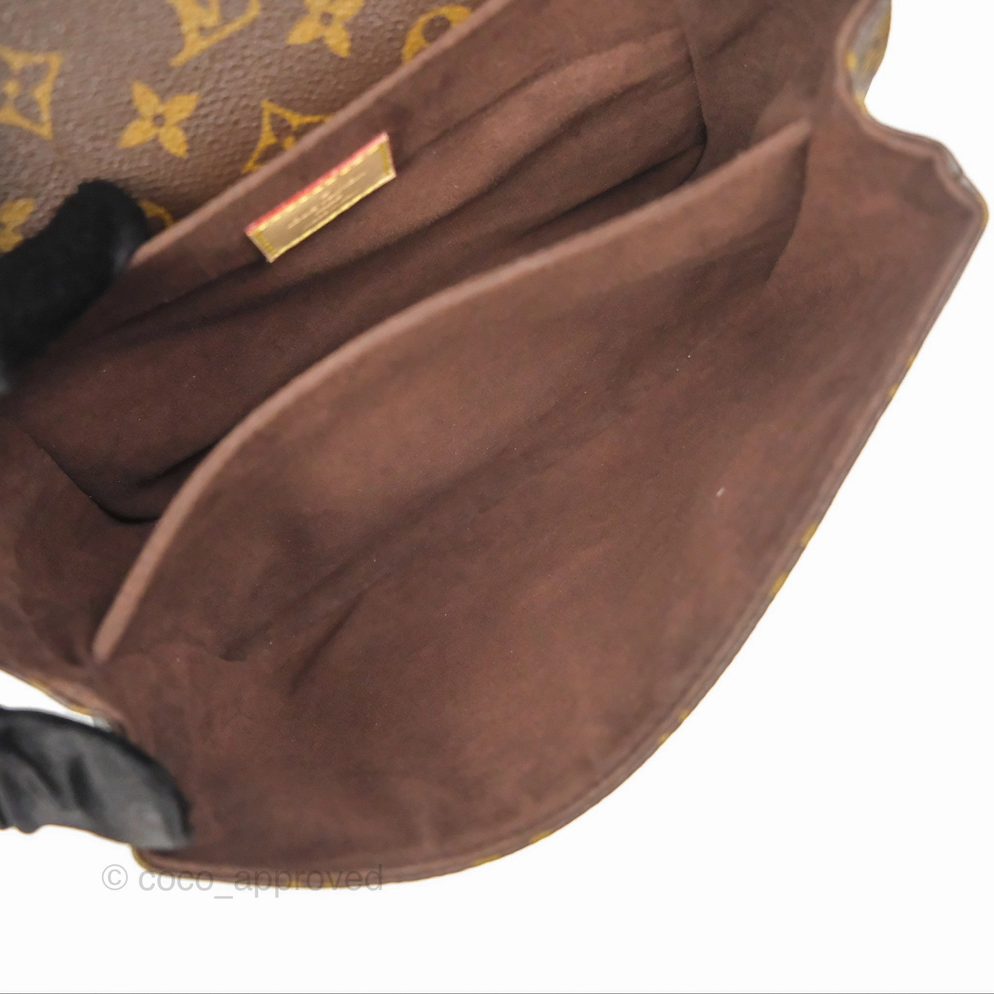 Louis Vuitton Pochette Metis Monogram
