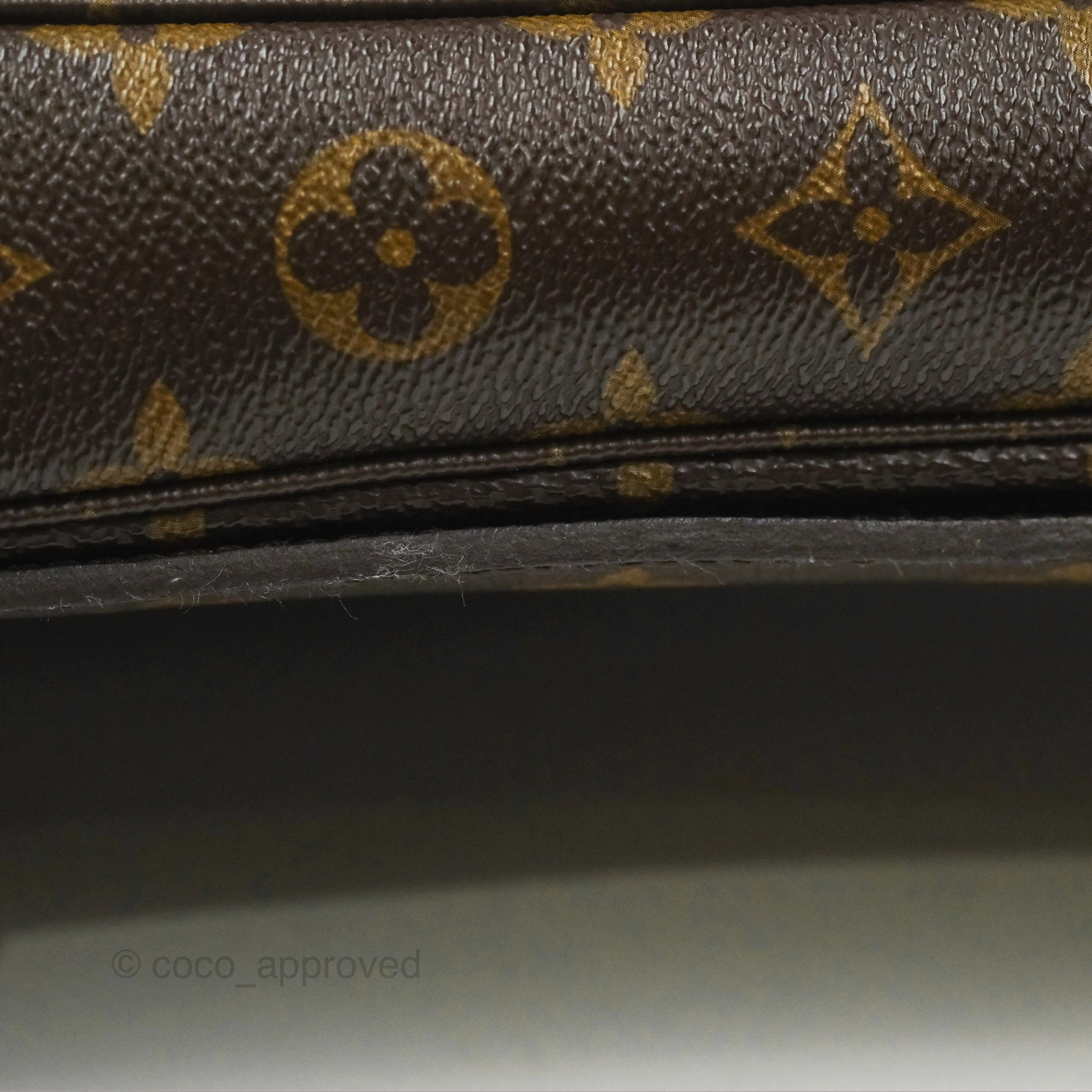 Louis Vuitton Pochette Metis Monogram