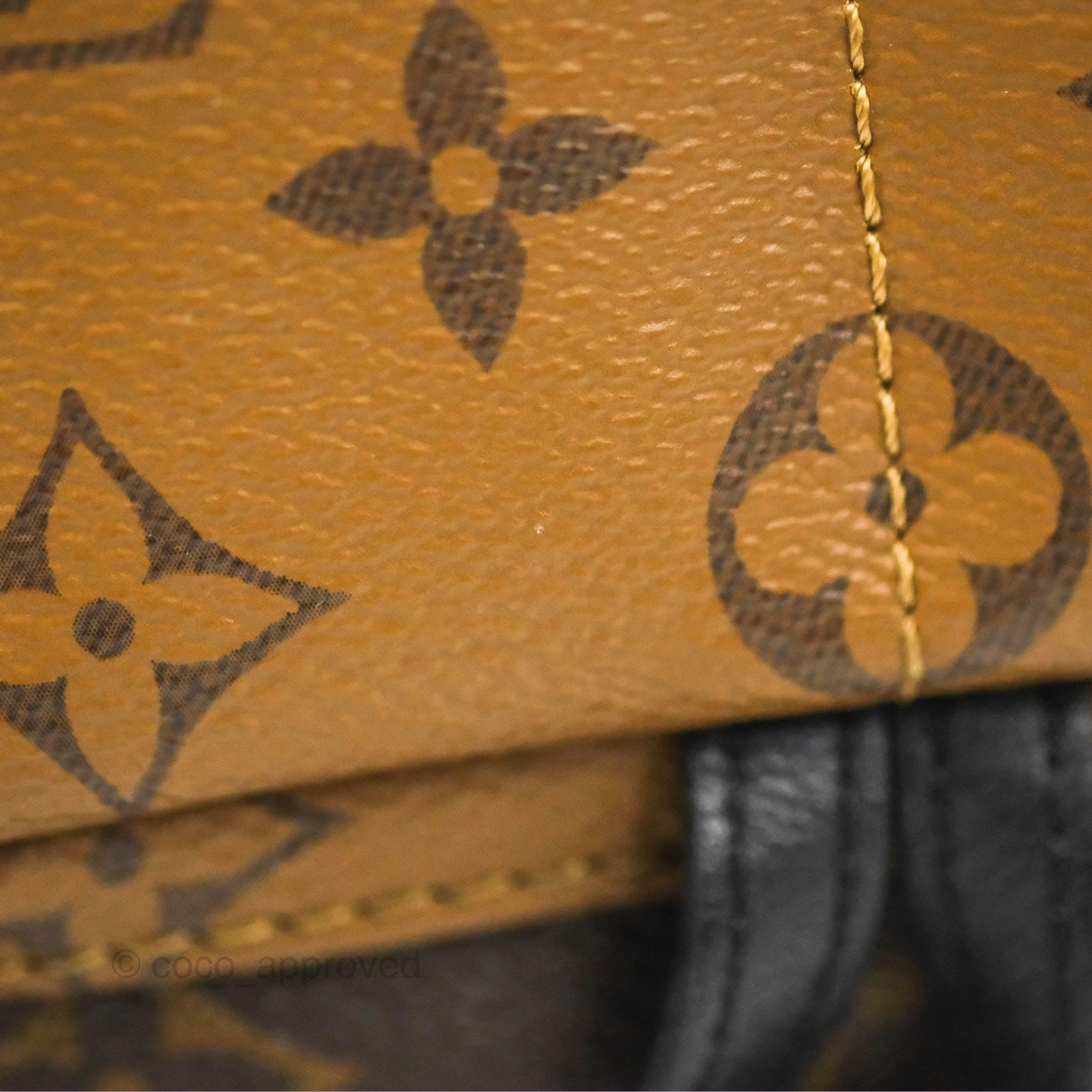 Louis Vuitton Reverse Mini Palm Springs Backpack