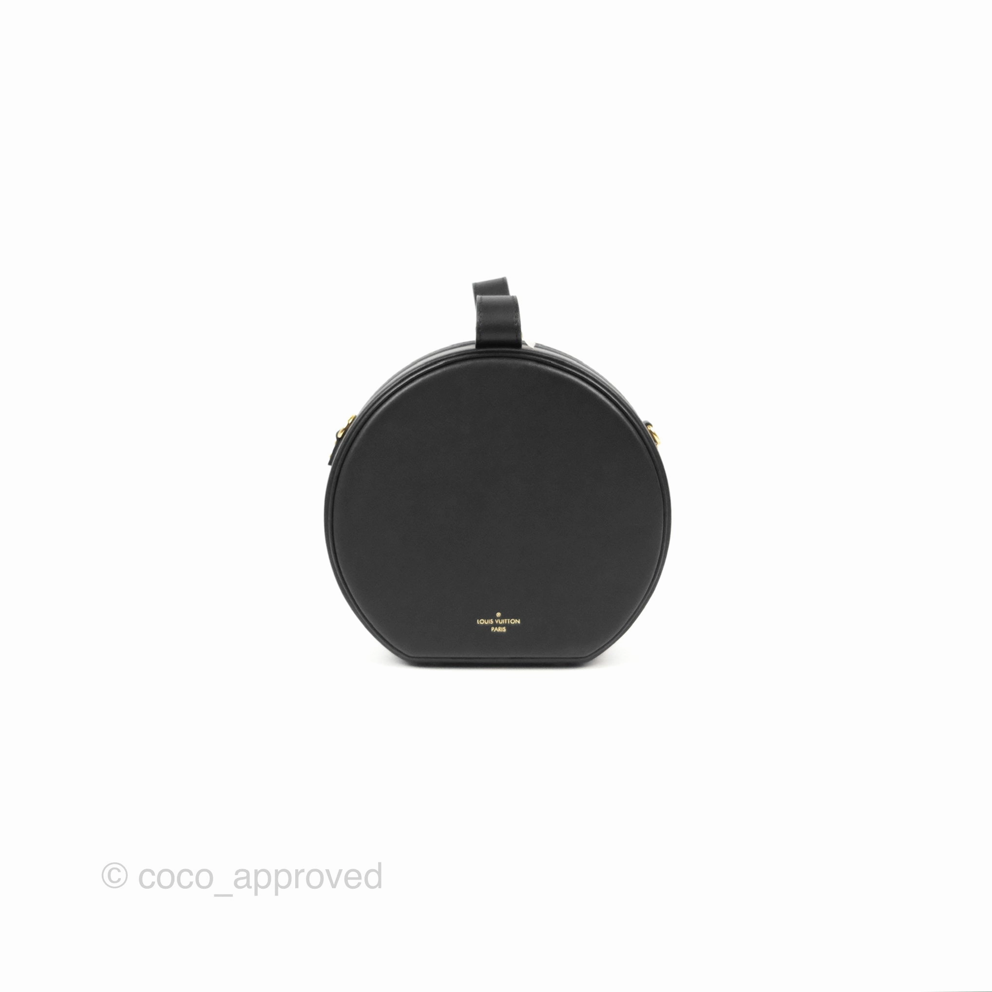 Louis Vuitton Reverse Monogram Petite Boite Chapeau