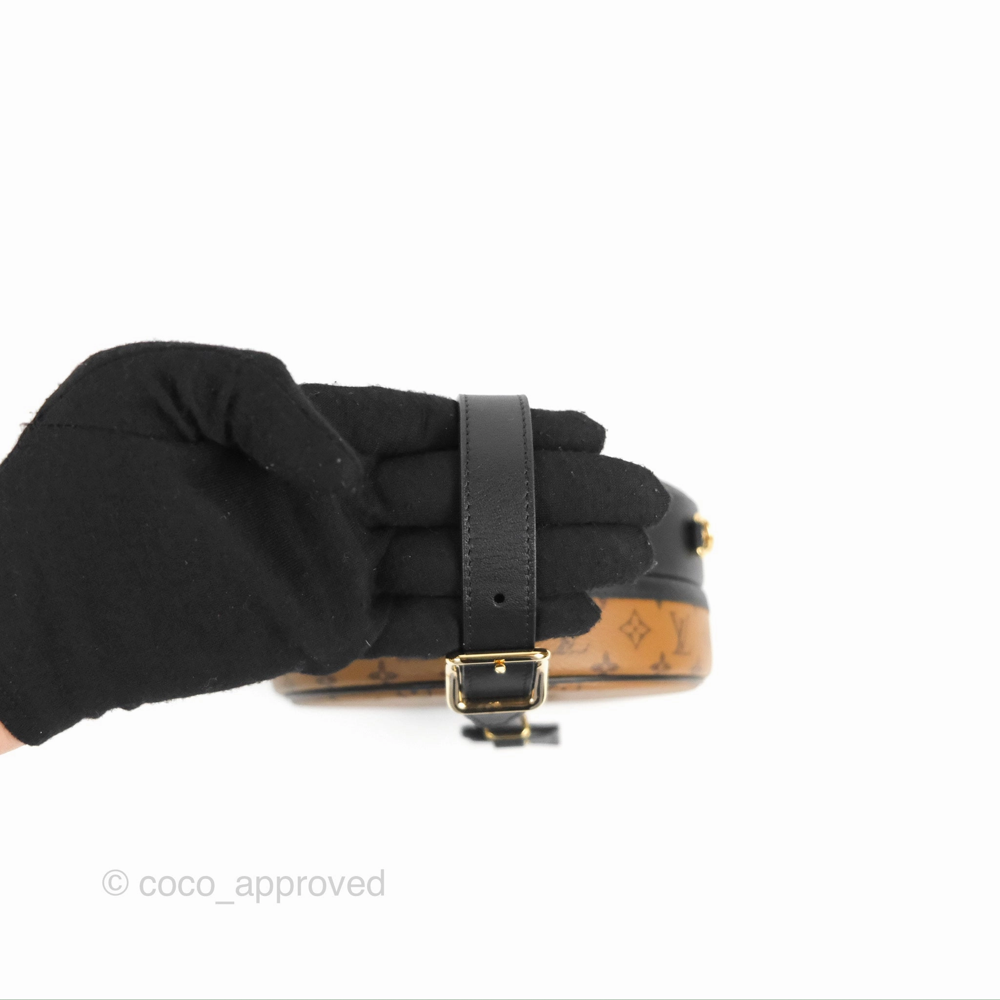 Louis Vuitton Reverse Monogram Petite Boite Chapeau