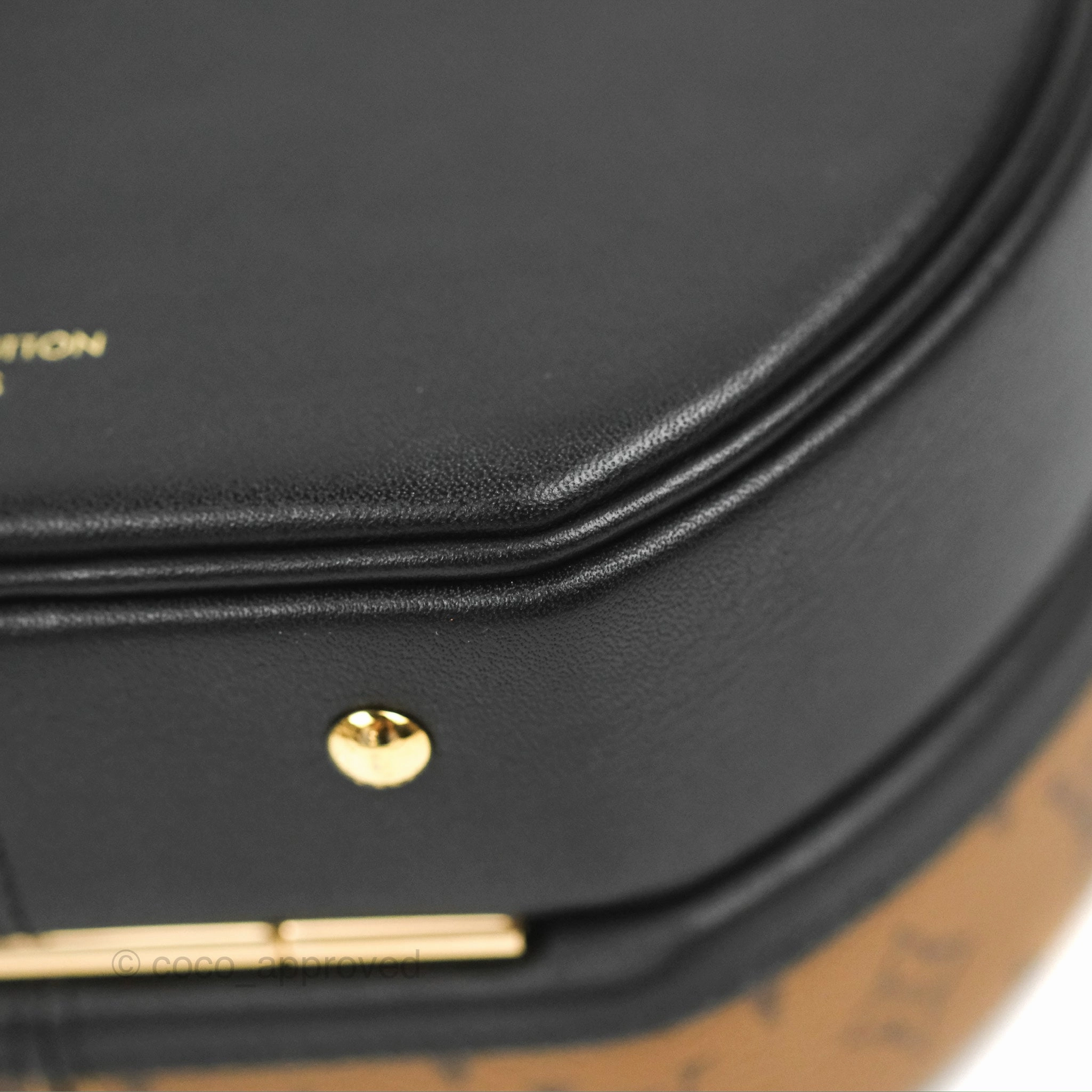 Louis Vuitton Reverse Monogram Petite Boite Chapeau