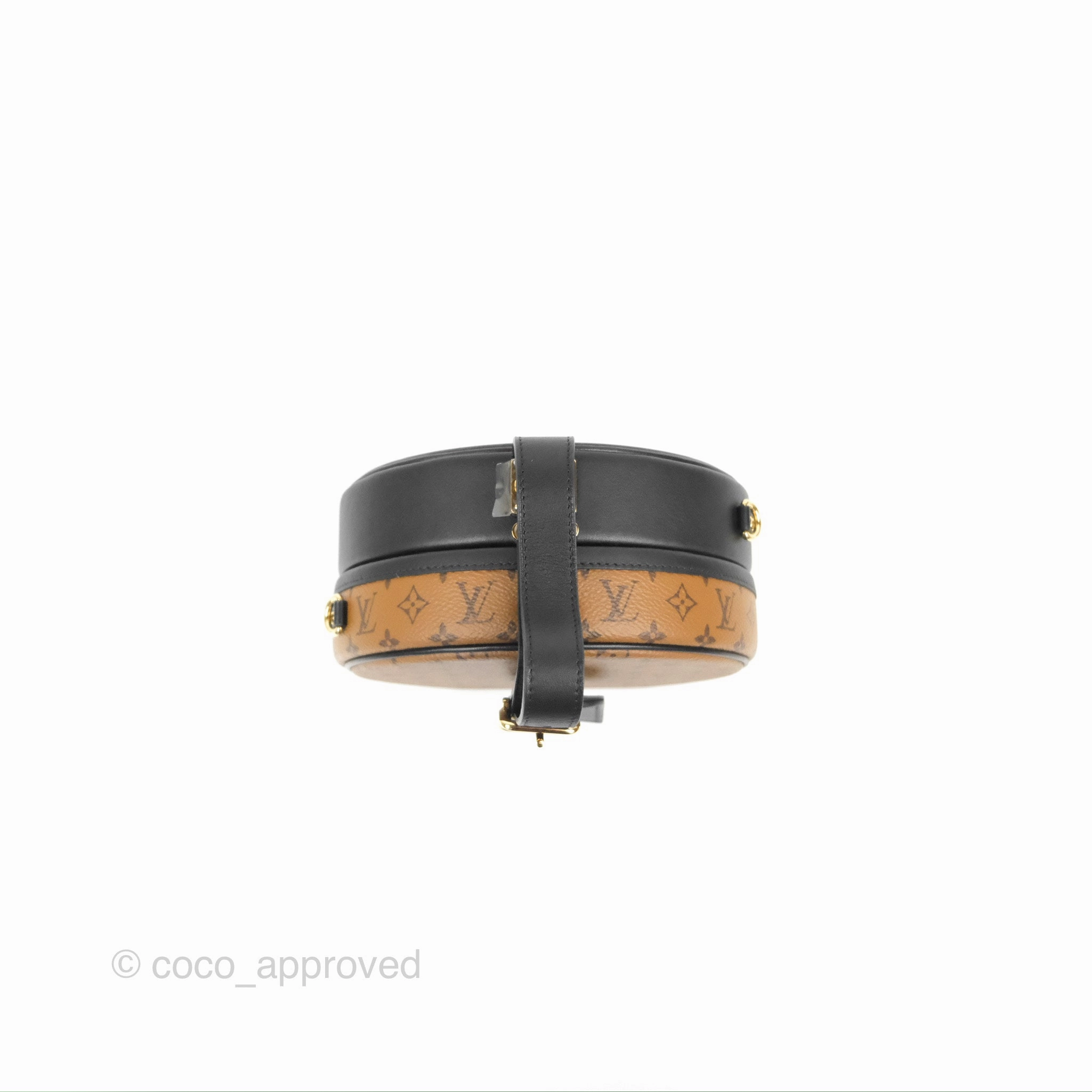 Louis Vuitton Reverse Monogram Petite Boite Chapeau