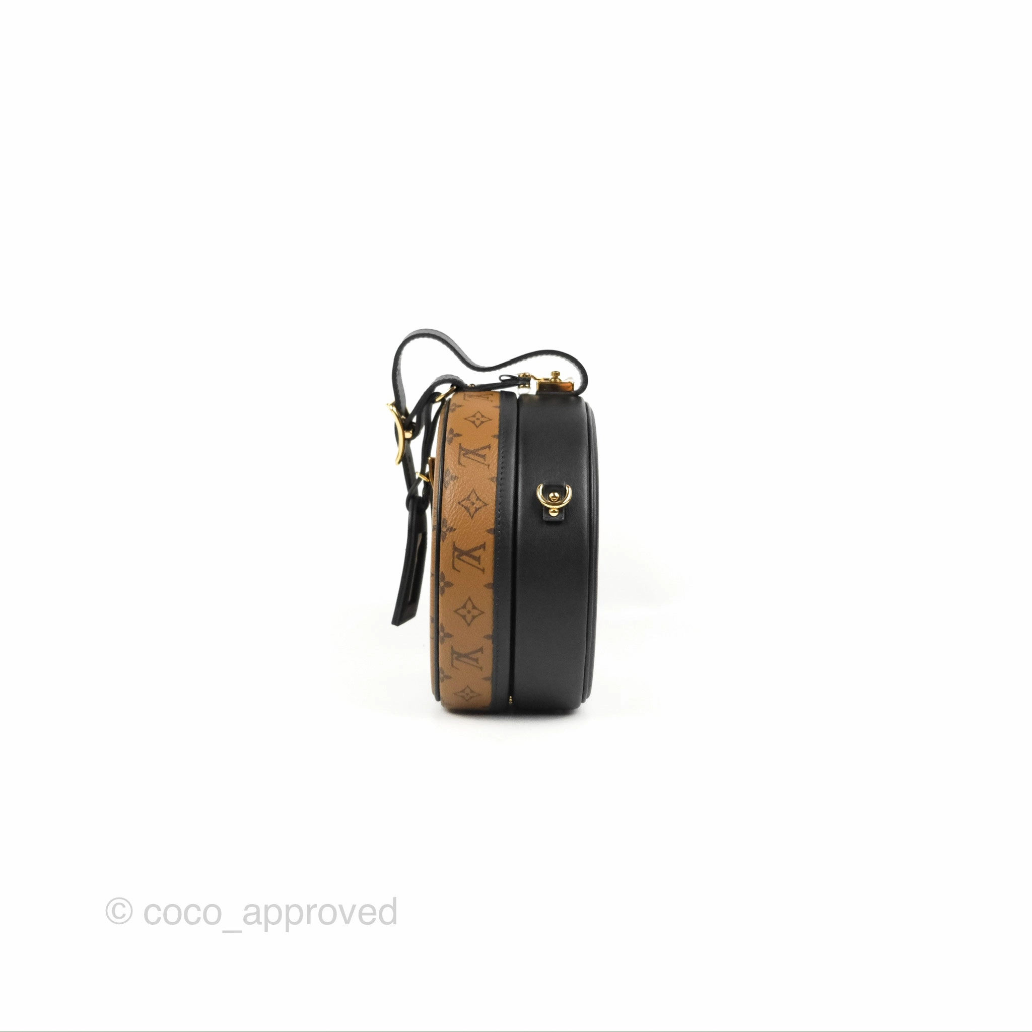 Louis Vuitton Reverse Monogram Petite Boite Chapeau