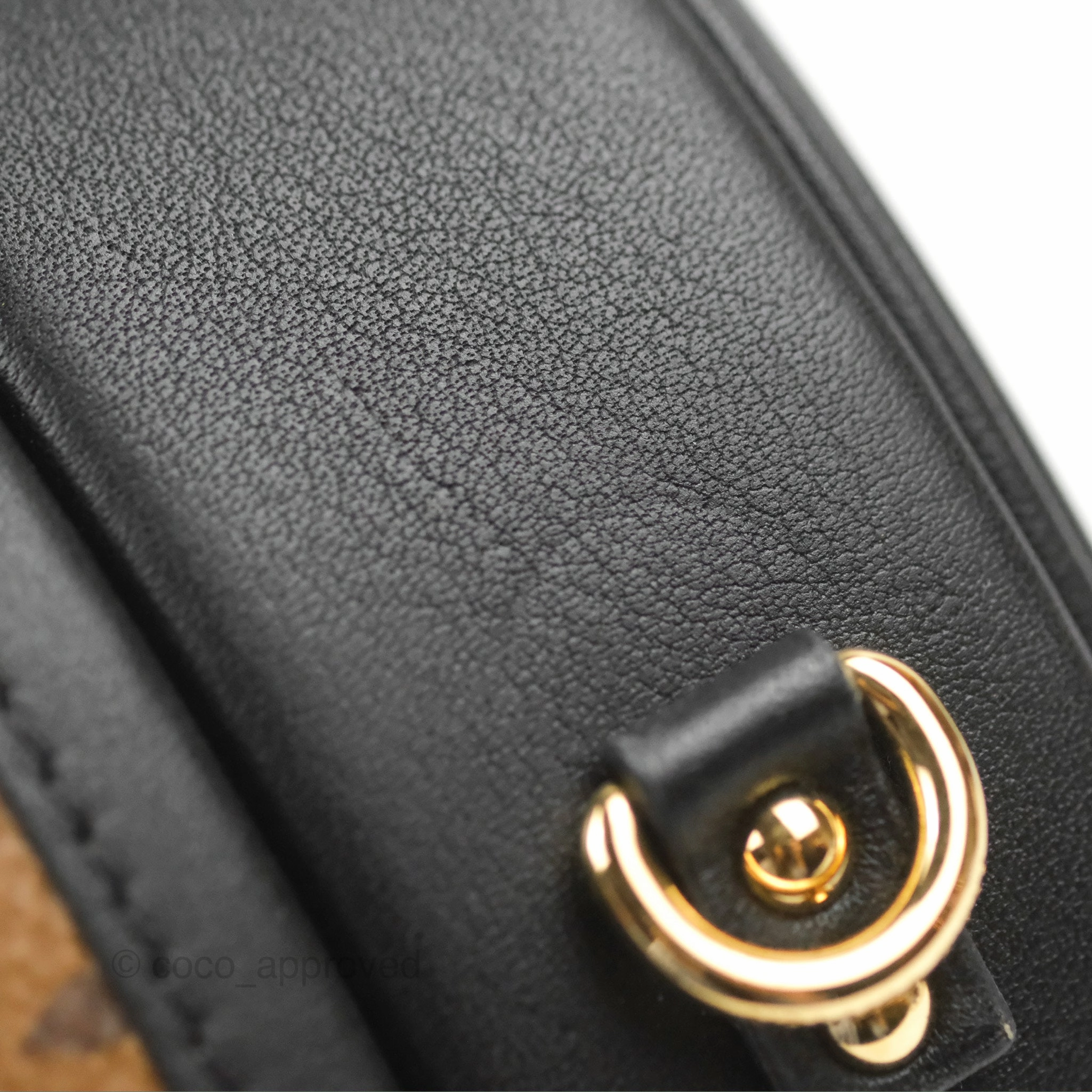 Louis Vuitton Reverse Monogram Petite Boite Chapeau