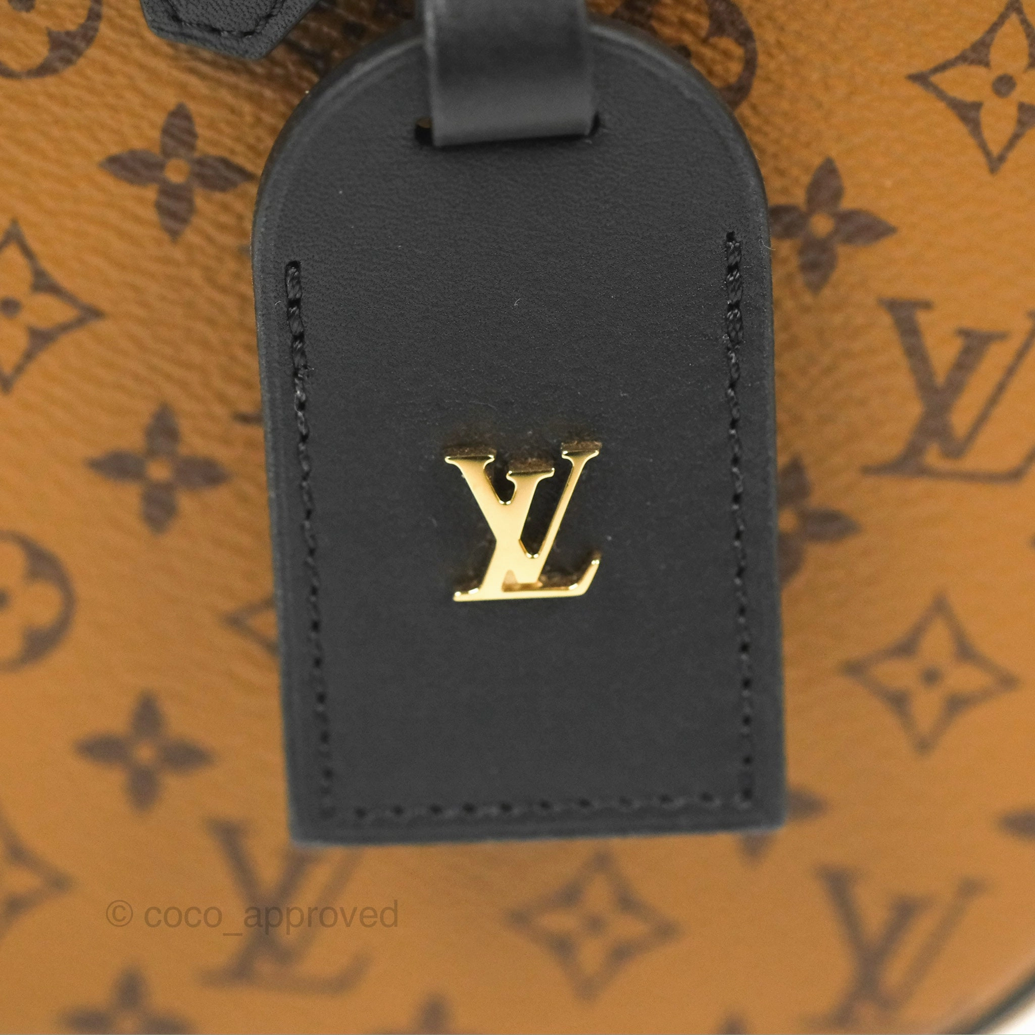 Louis Vuitton Reverse Monogram Petite Boite Chapeau