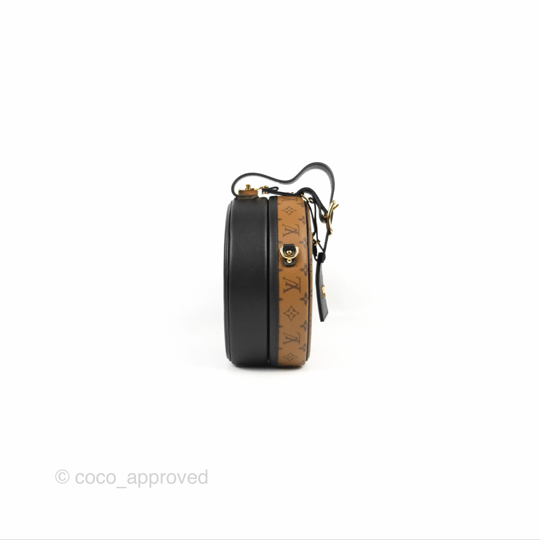 Louis Vuitton Reverse Monogram Petite Boite Chapeau