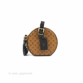 Louis Vuitton Reverse Monogram Petite Boite Chapeau