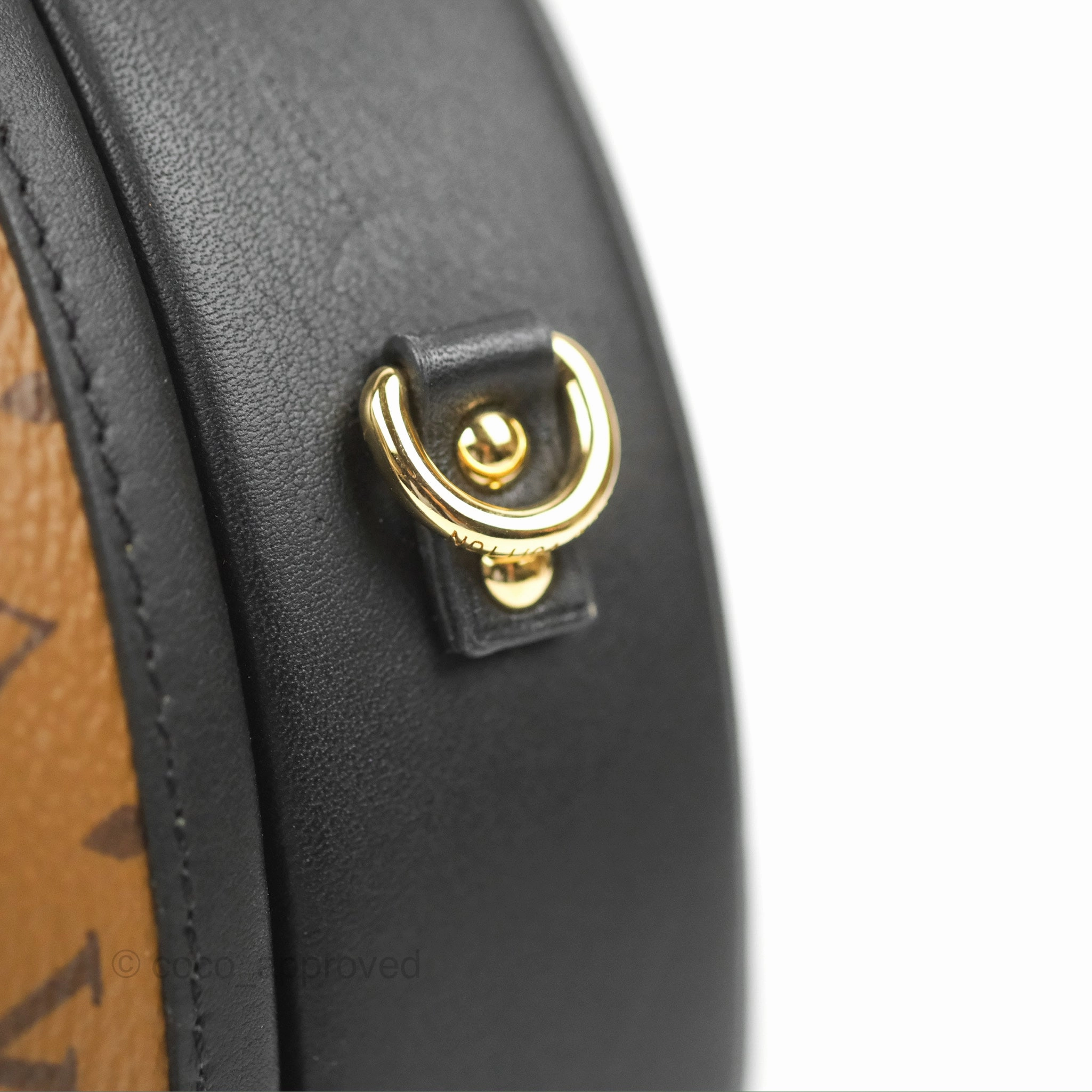 Louis Vuitton Reverse Monogram Petite Boite Chapeau