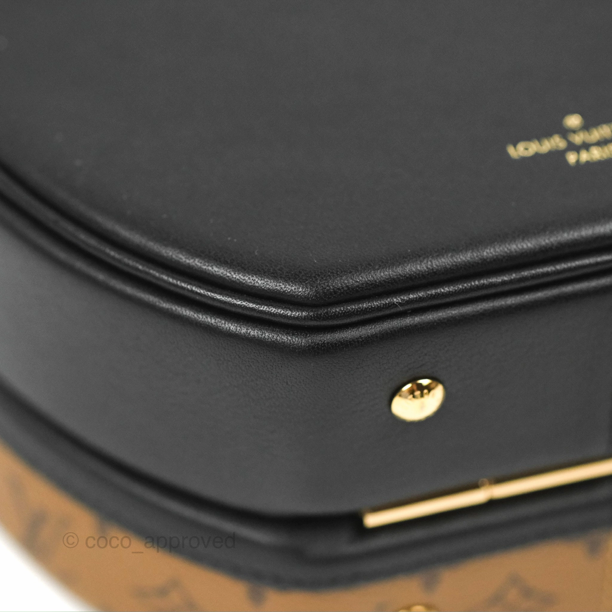 Louis Vuitton Reverse Monogram Petite Boite Chapeau