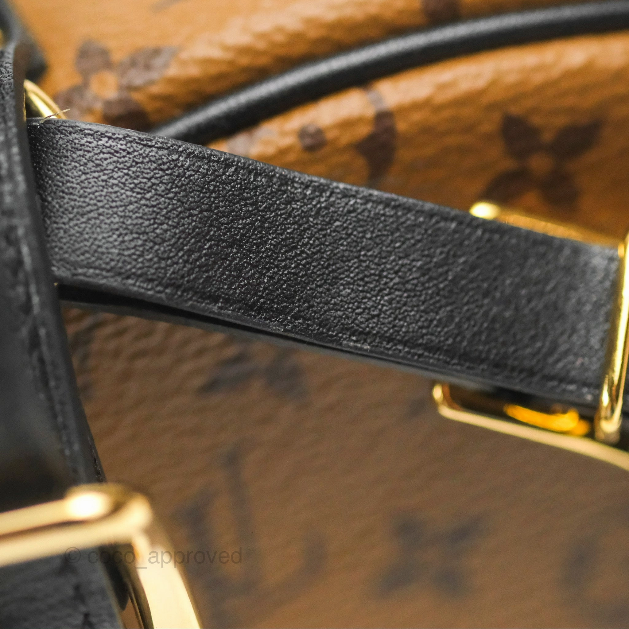 Louis Vuitton Reverse Monogram Petite Boite Chapeau