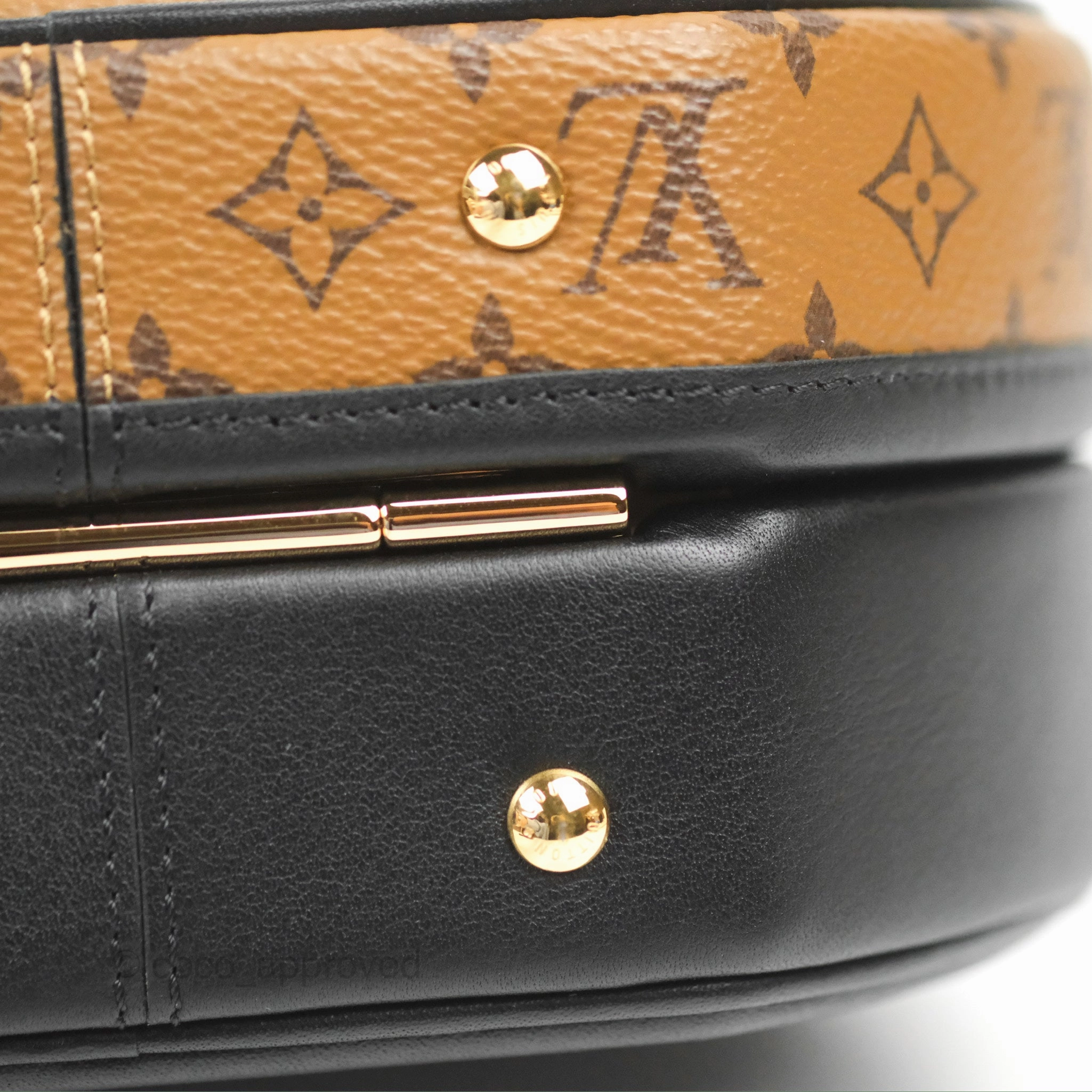 Louis Vuitton Reverse Monogram Petite Boite Chapeau