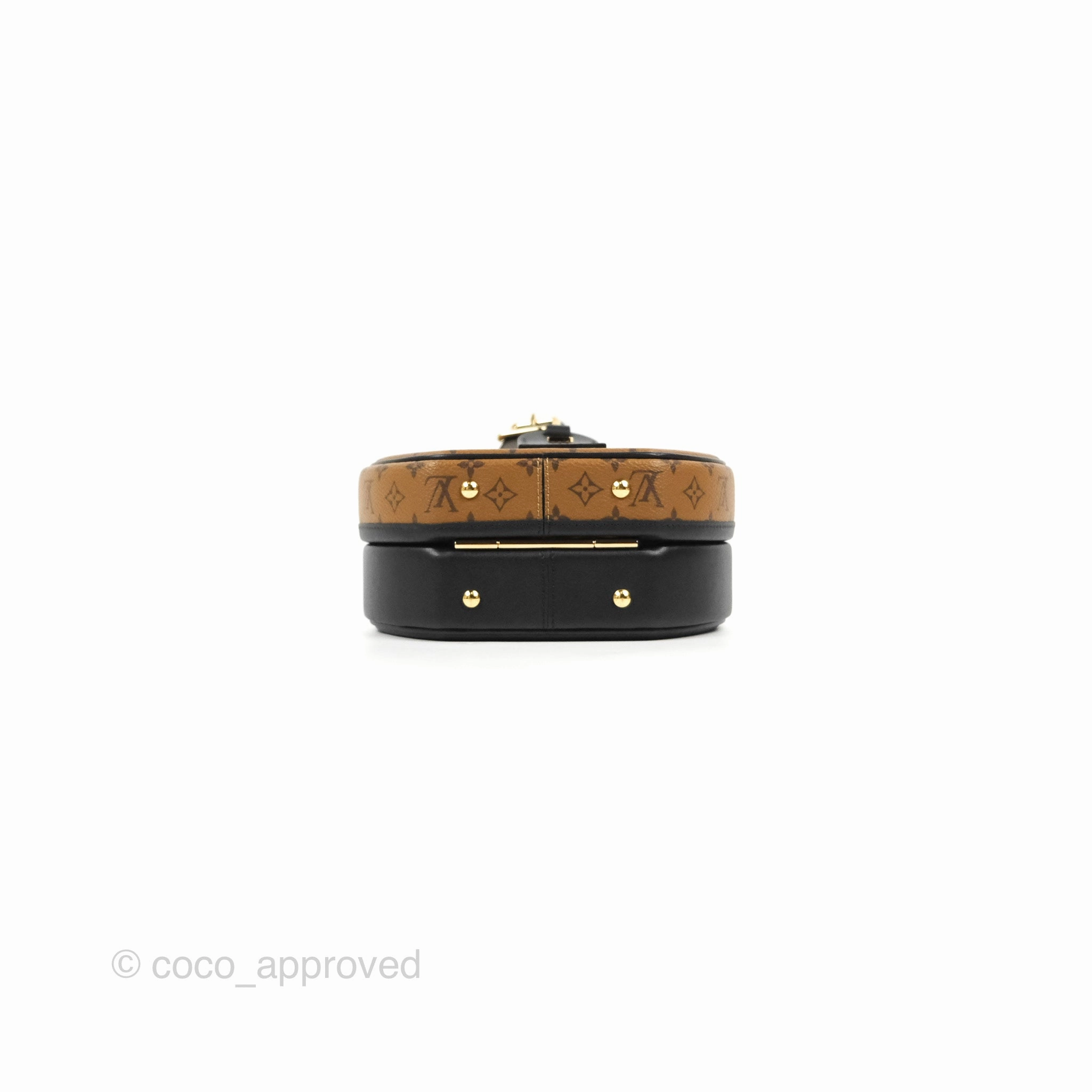 Louis Vuitton Reverse Monogram Petite Boite Chapeau