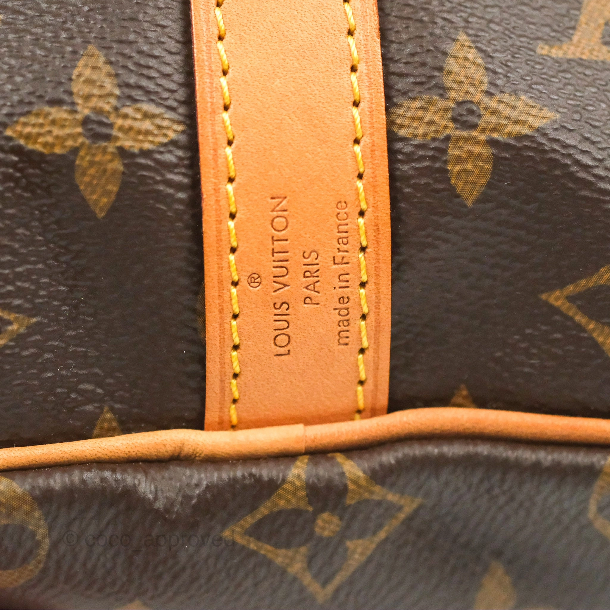 Louis Vuitton Speedy 25 Monogram Canvas