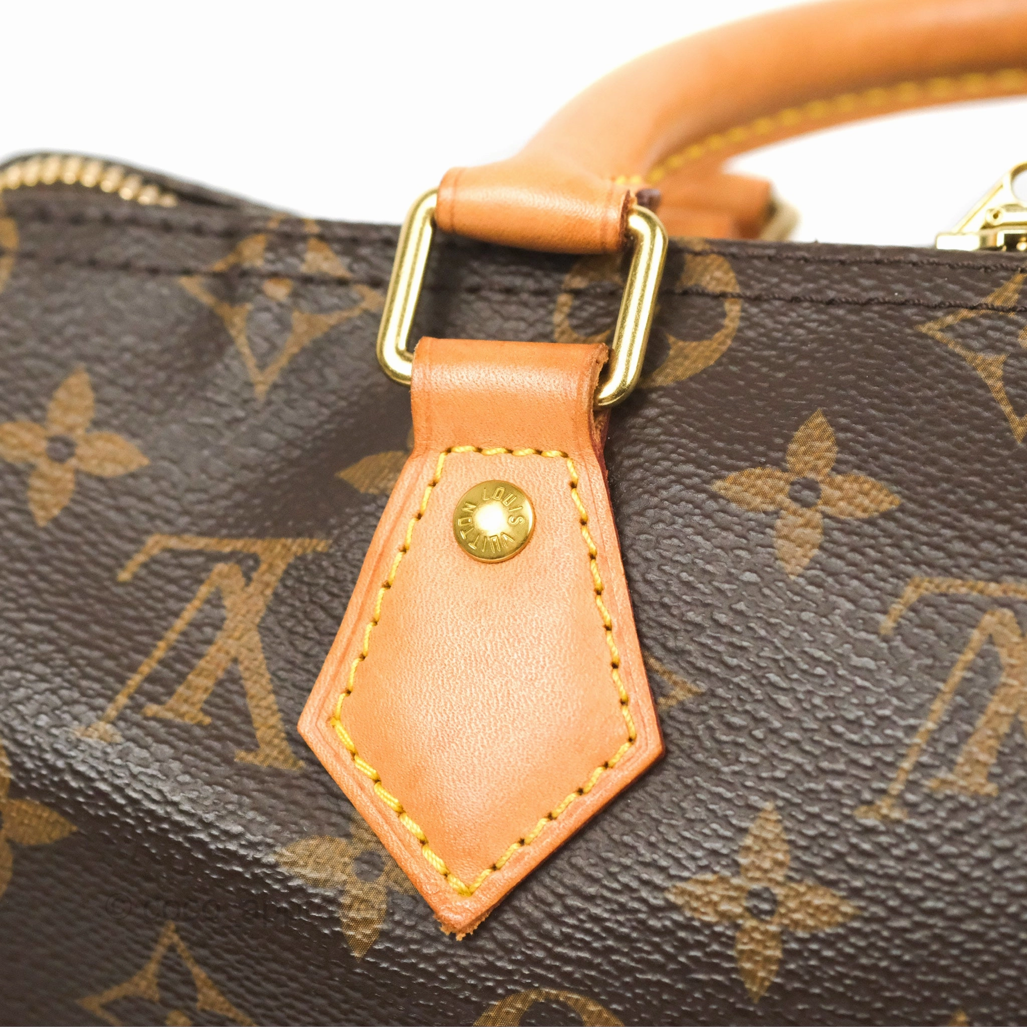 Louis Vuitton Speedy 25 Monogram Canvas