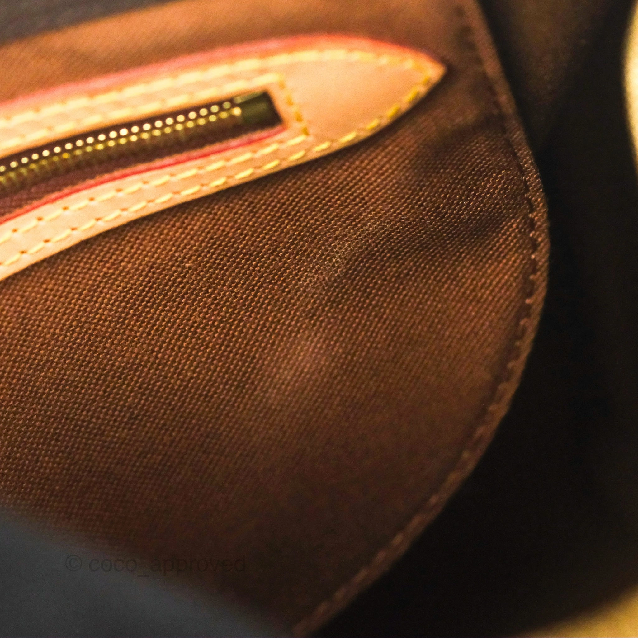 Louis Vuitton Speedy 25 Monogram Canvas