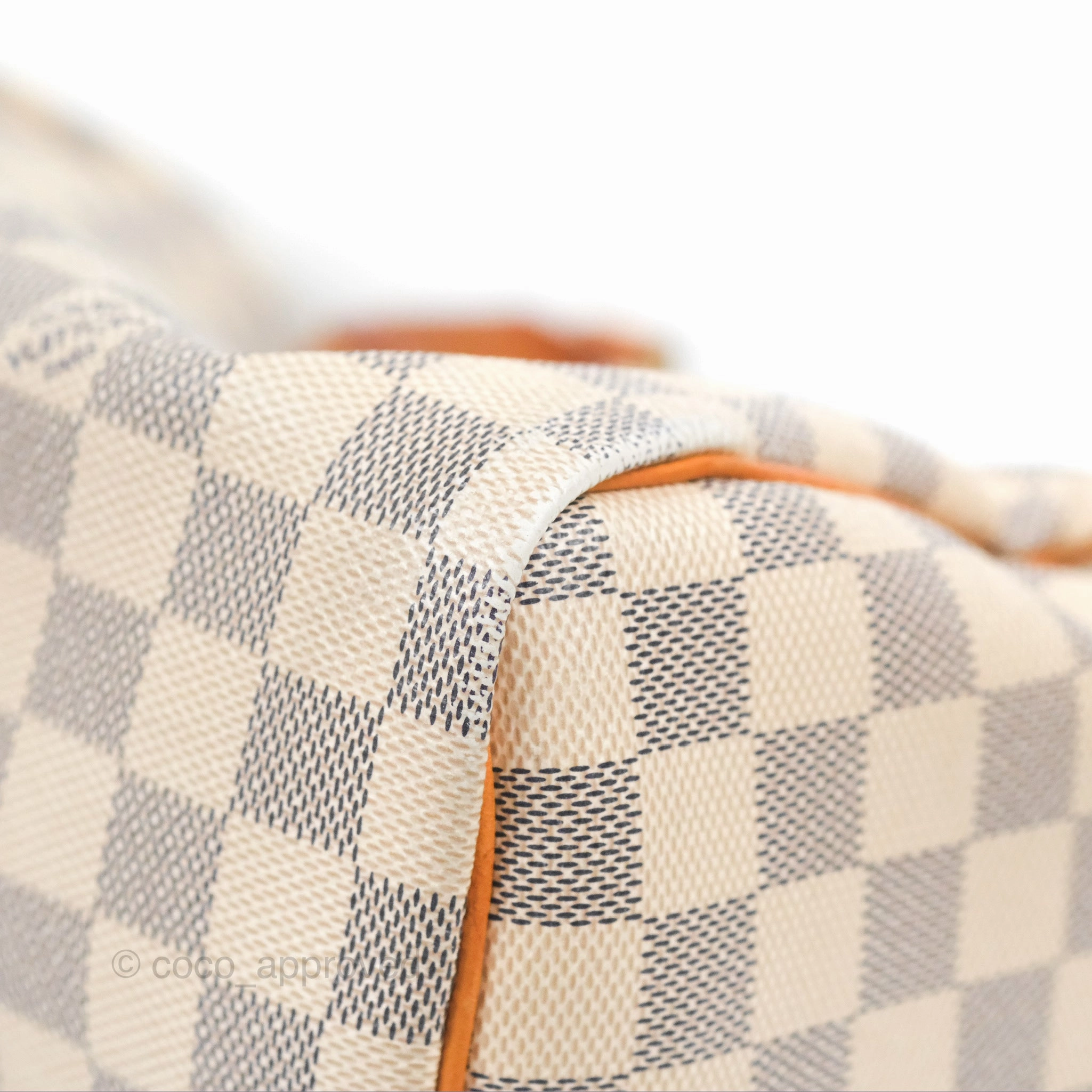Louis Vuitton Speedy 30 Damier Azur Canvas