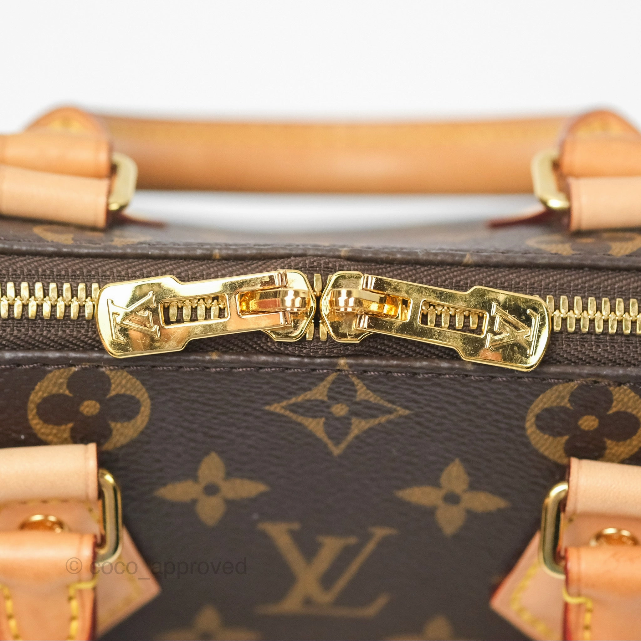 Louis Vuitton Speedy Bandoulire 20 Monogram