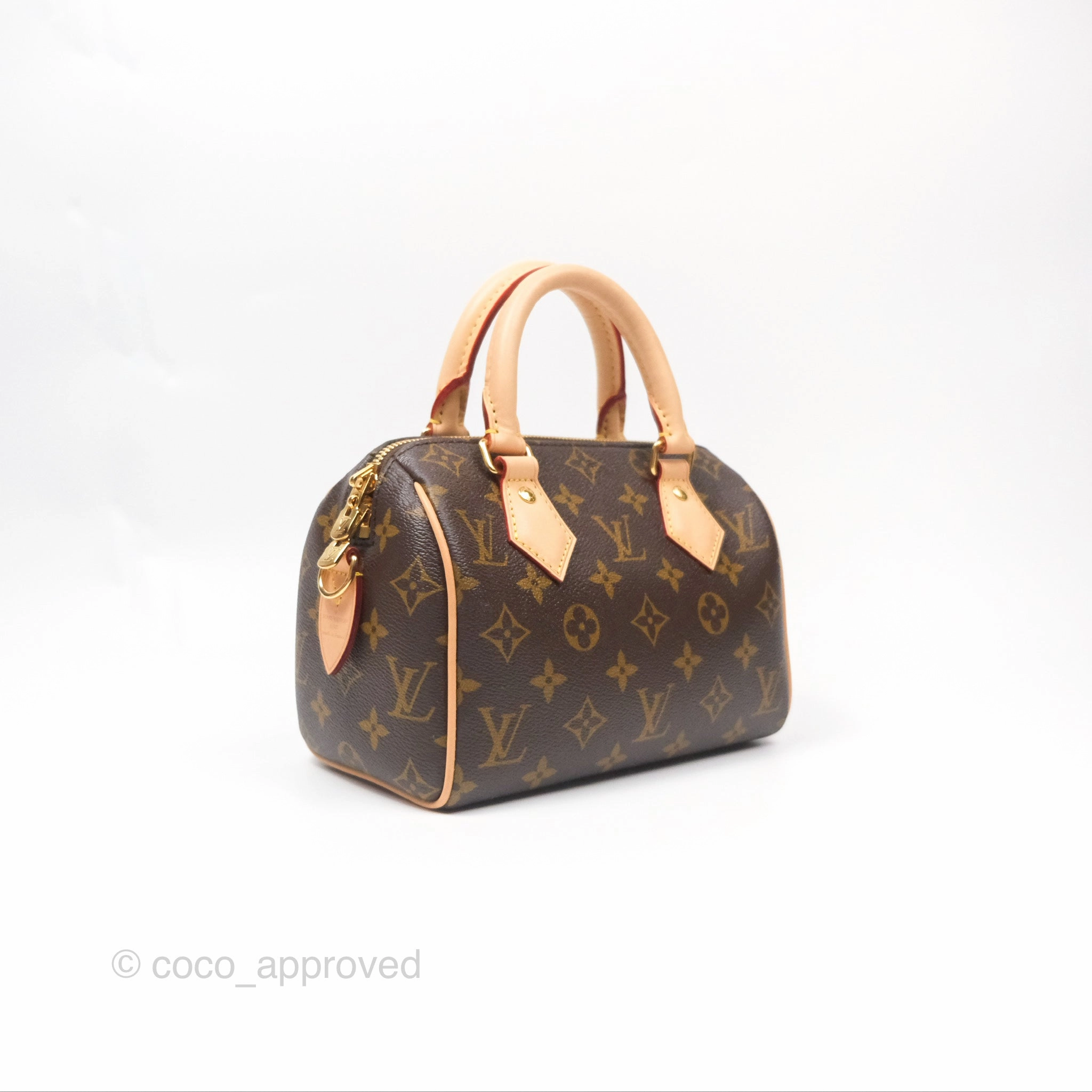 Louis Vuitton Speedy Bandoulire 20 Monogram