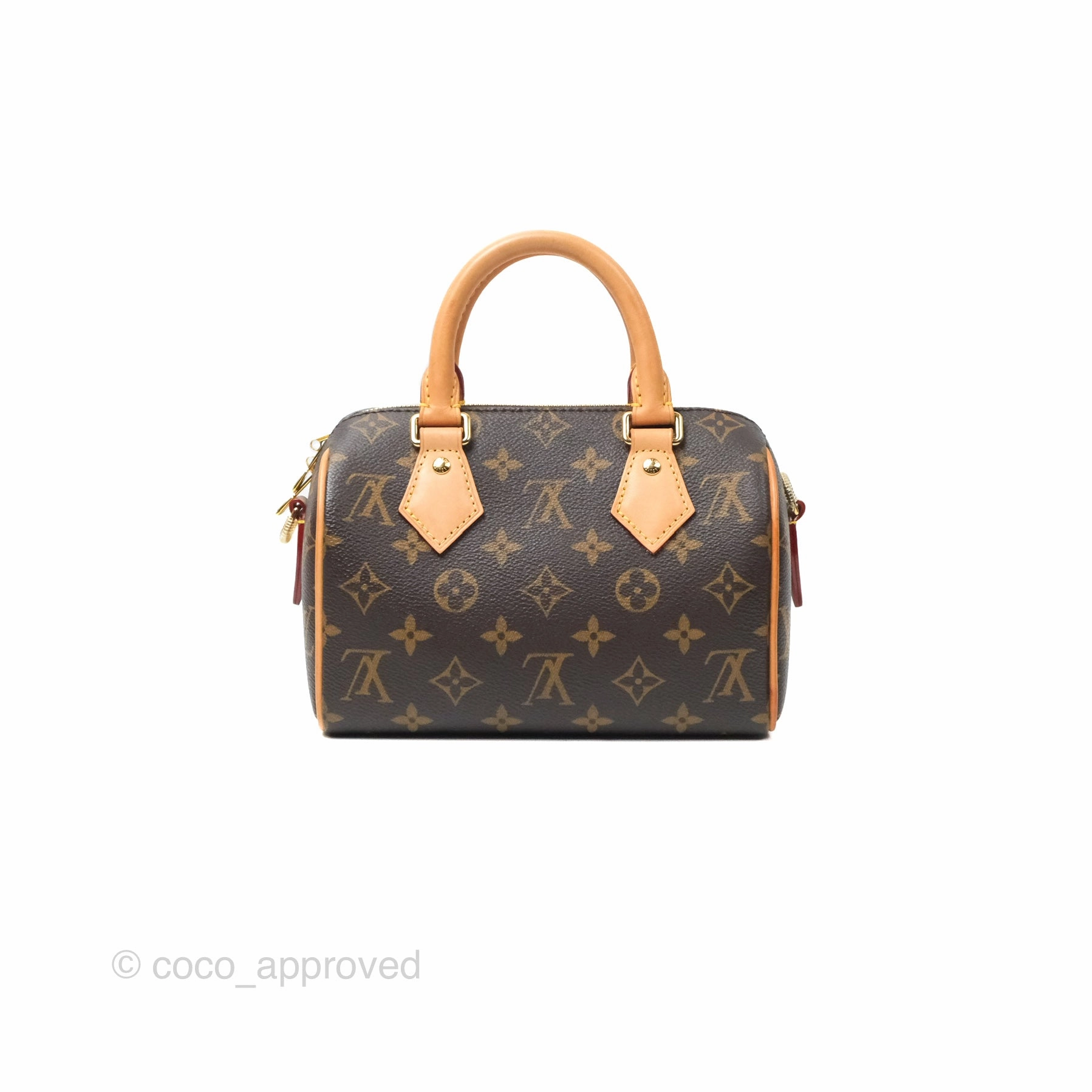 Louis Vuitton Speedy Bandoulire 20 Monogram