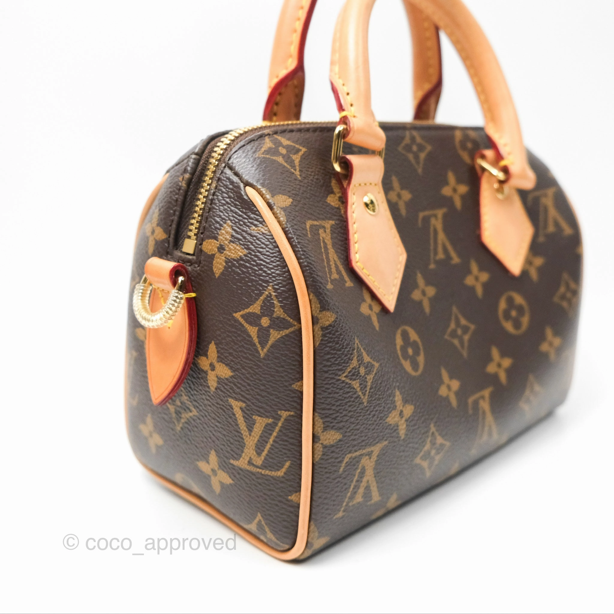 Louis Vuitton Speedy Bandoulire 20 Monogram