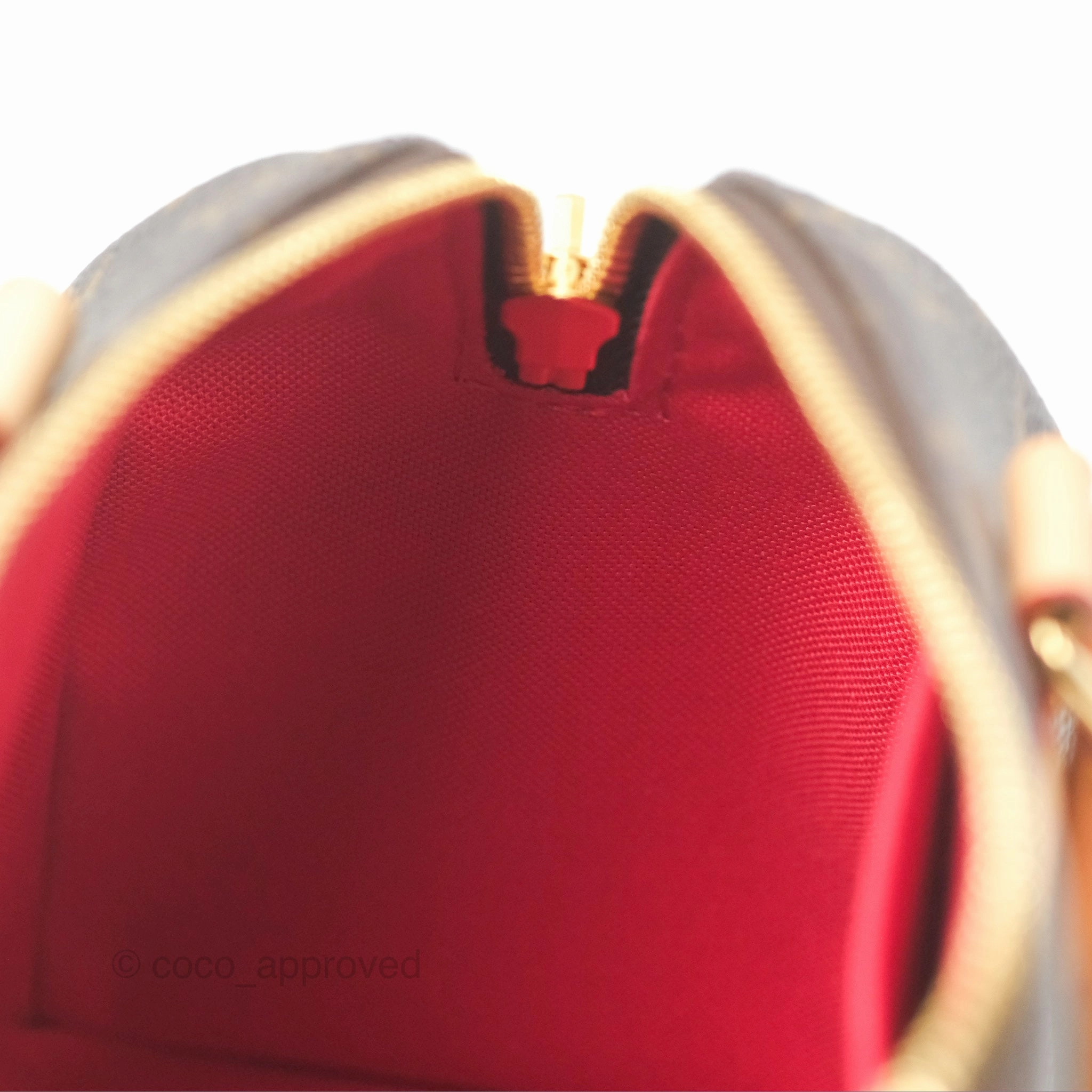 Louis Vuitton Speedy Bandoulire 20 Monogram