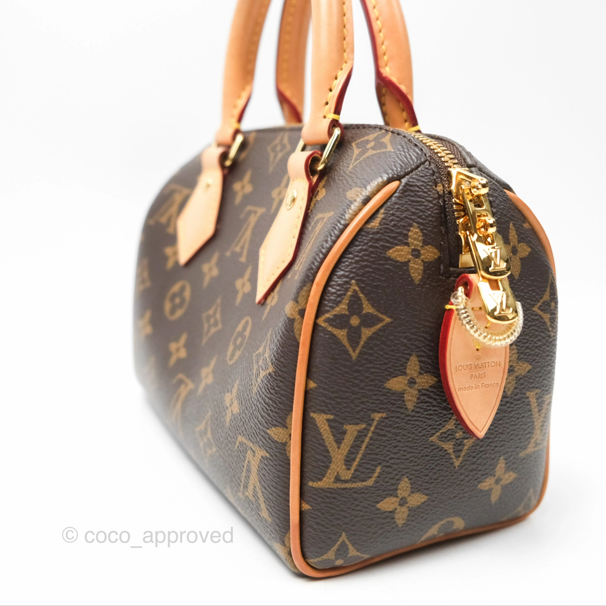 Louis Vuitton Speedy Bandoulire 20 Monogram