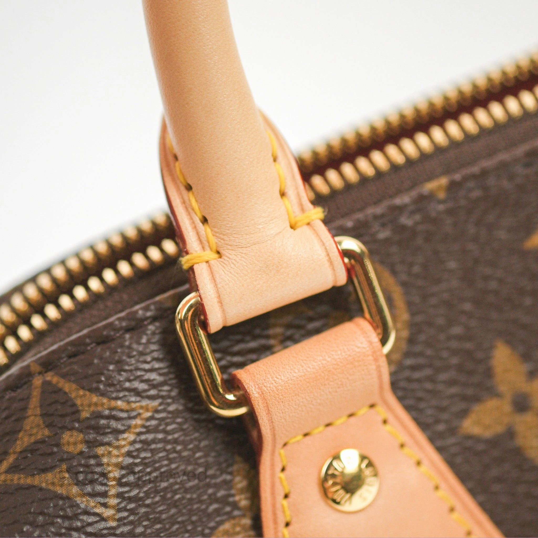 Louis Vuitton Speedy Bandoulire 20 Monogram