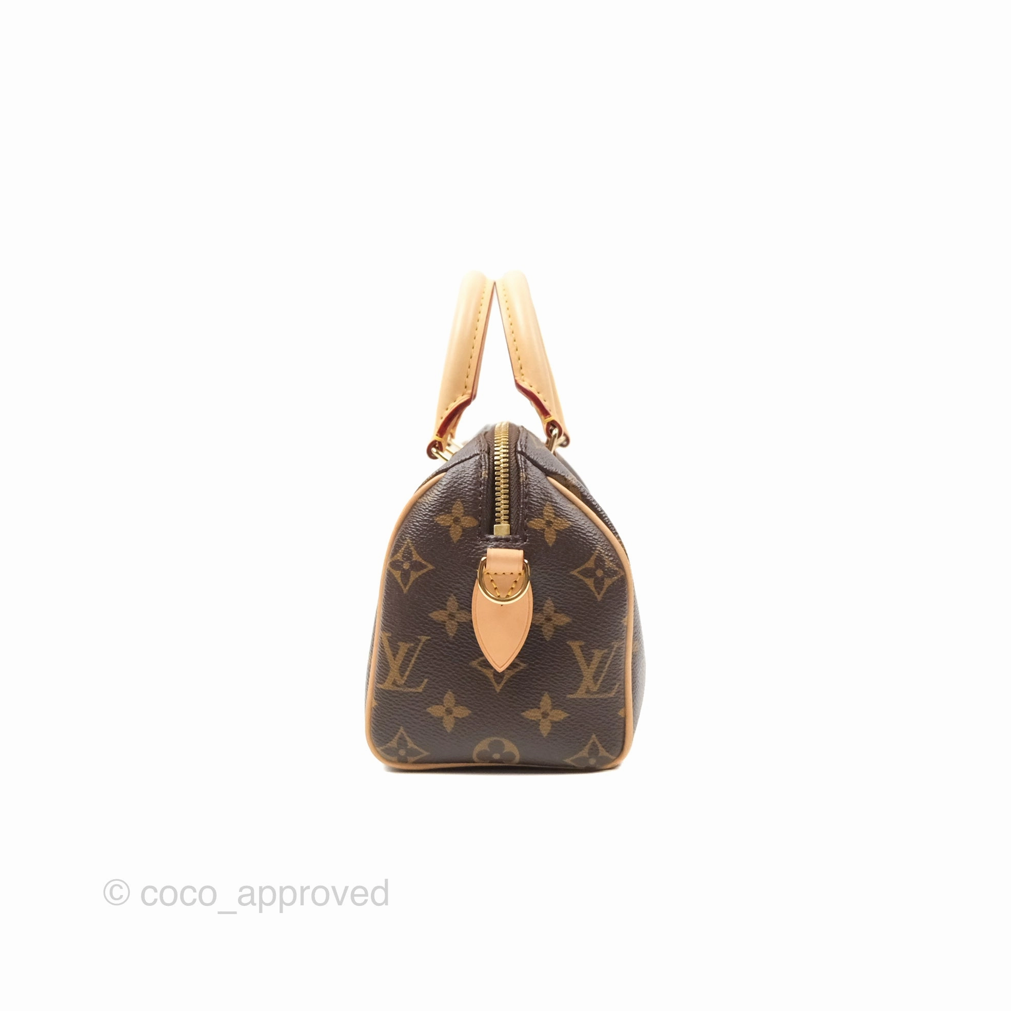 Louis Vuitton Speedy Bandoulire 20 Monogram