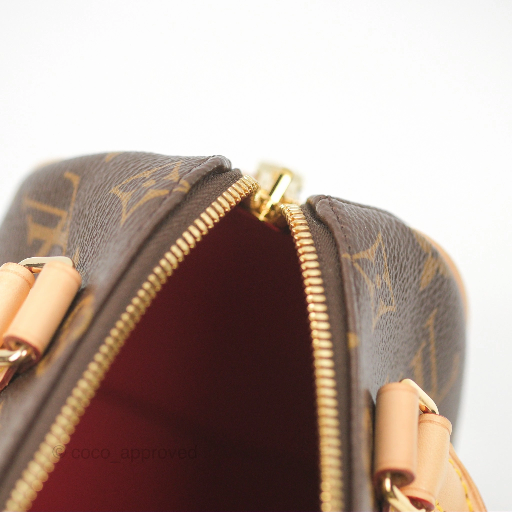 Louis Vuitton Speedy Bandoulire 20 Monogram
