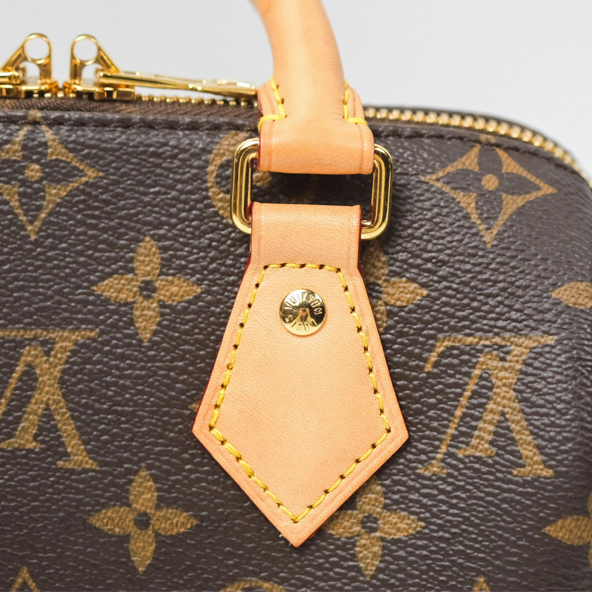 Louis Vuitton Speedy Bandoulire 20 Monogram