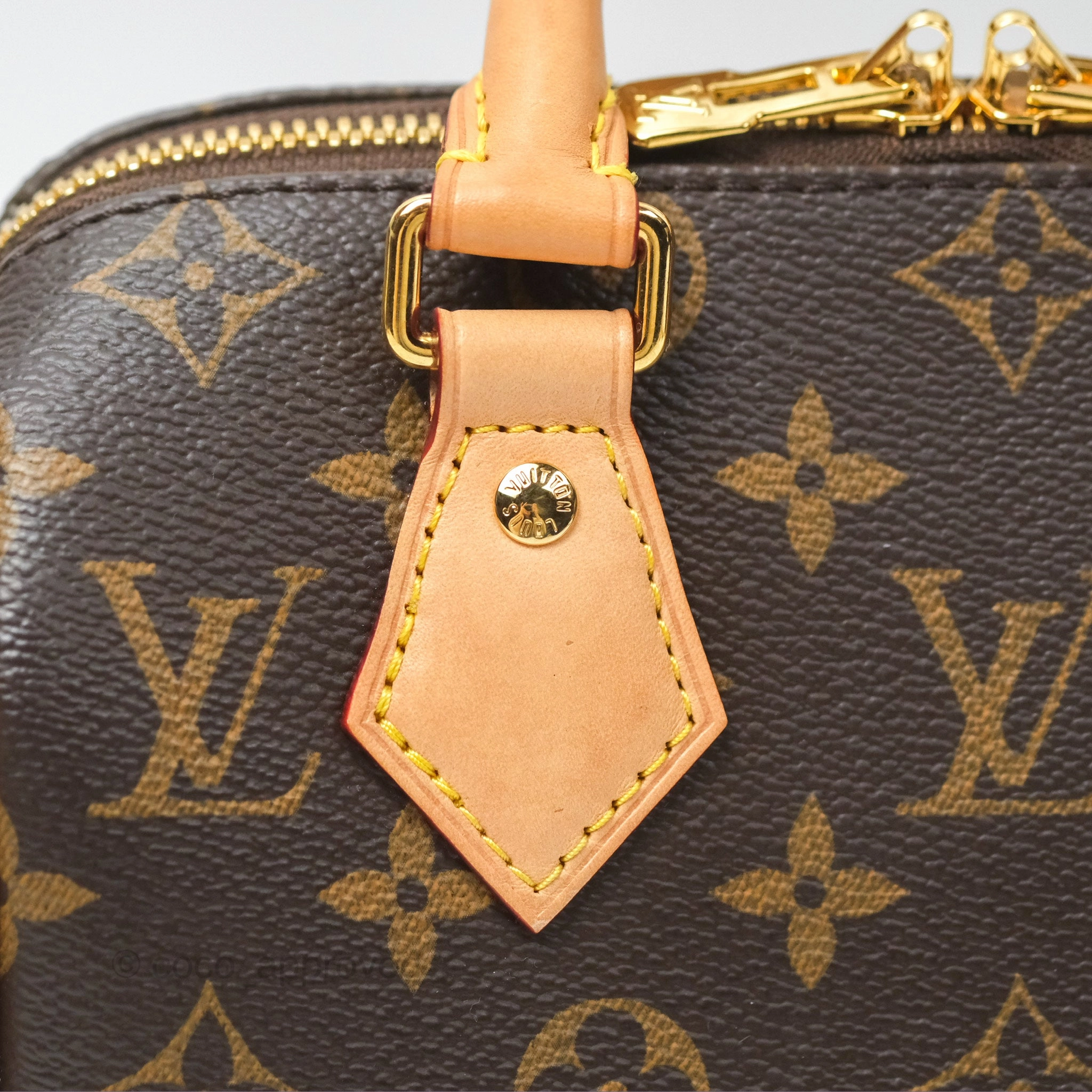 Louis Vuitton Speedy Bandoulire 20 Monogram