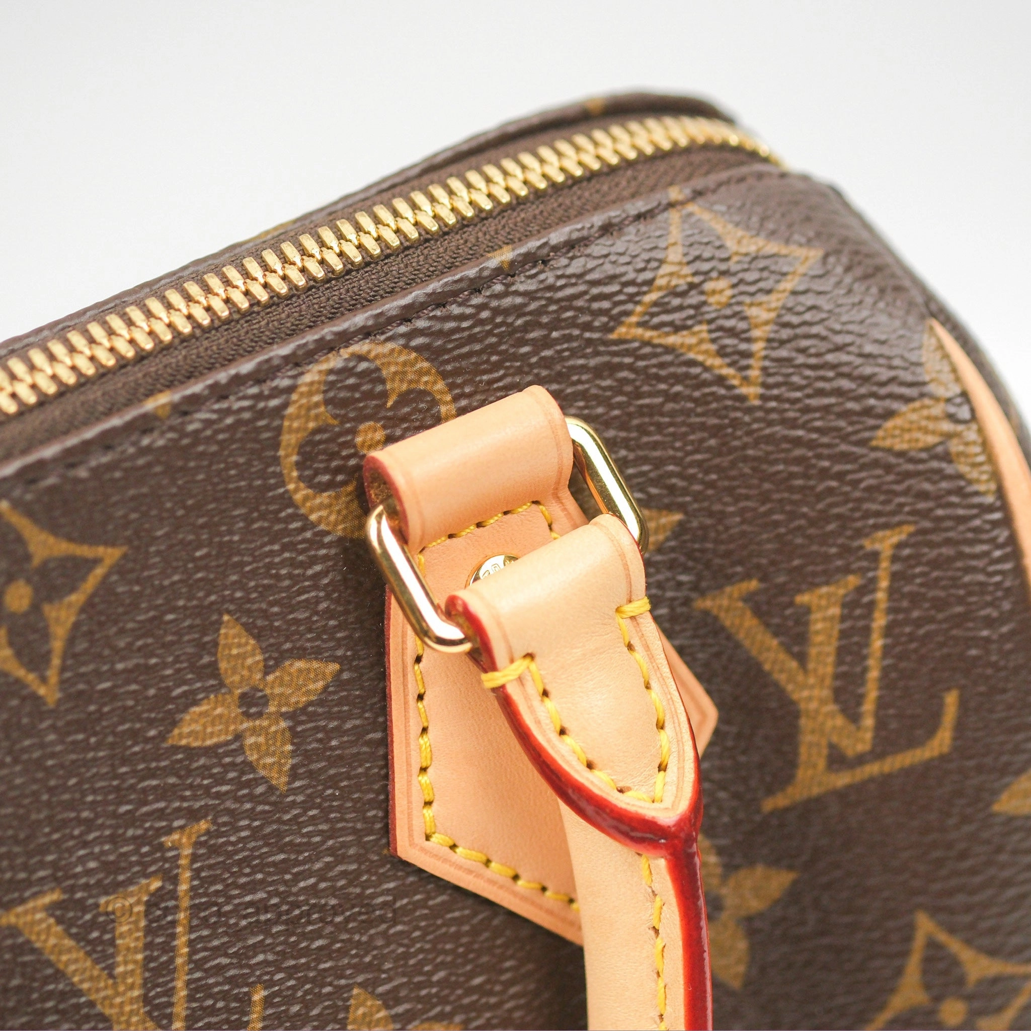 Louis Vuitton Speedy Bandoulire 20 Monogram