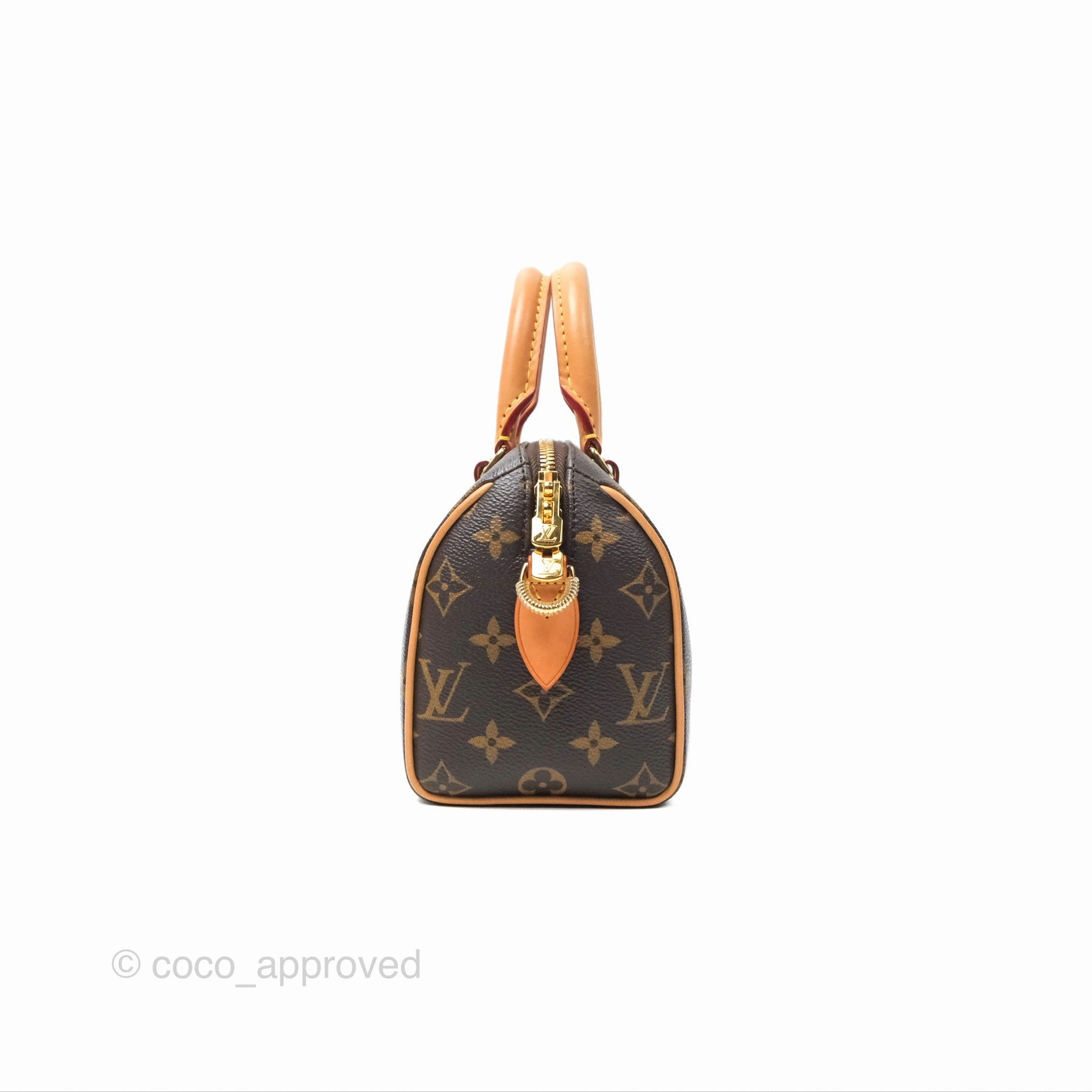 Louis Vuitton Speedy Bandoulire 20 Monogram