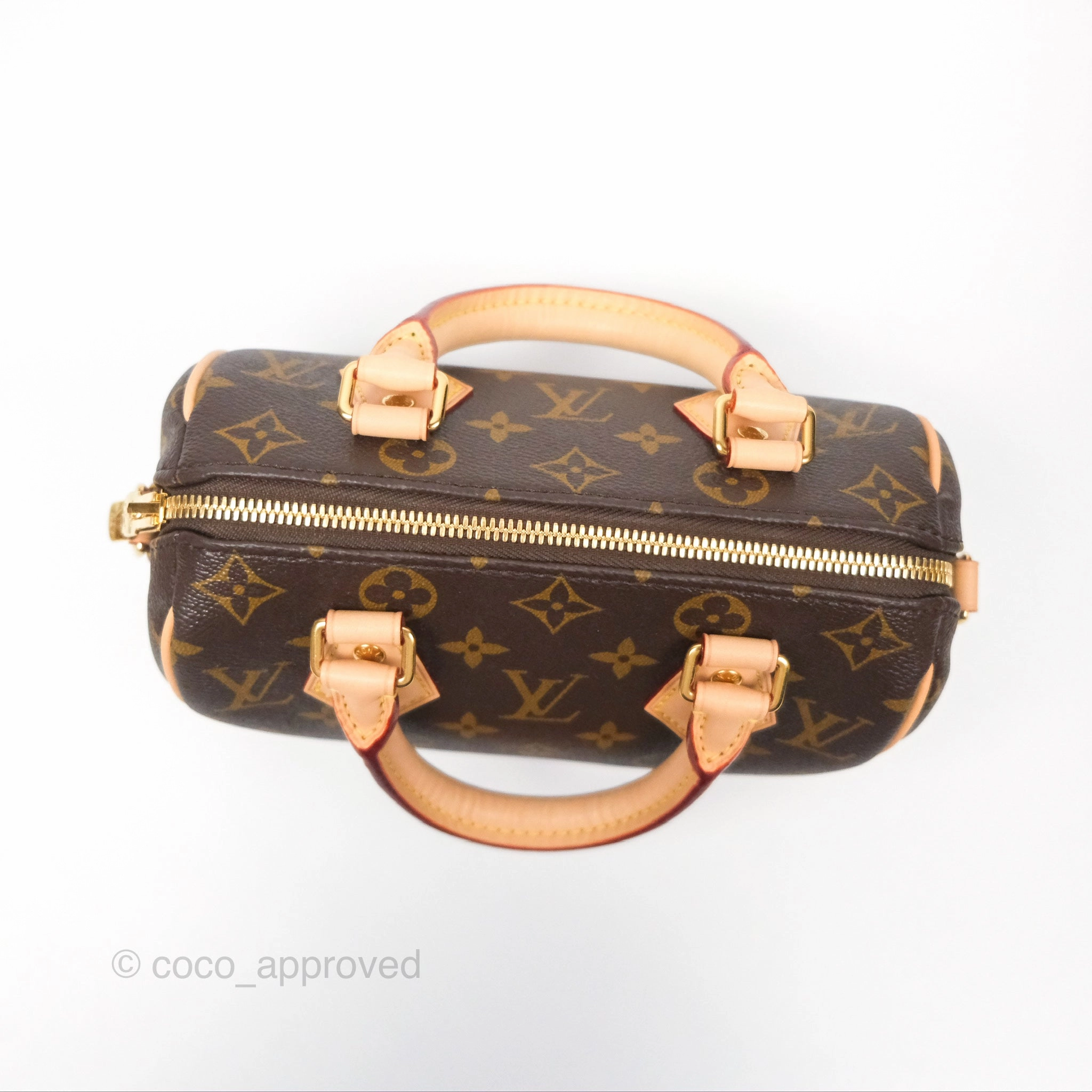 Louis Vuitton Speedy Bandoulire 20 Monogram