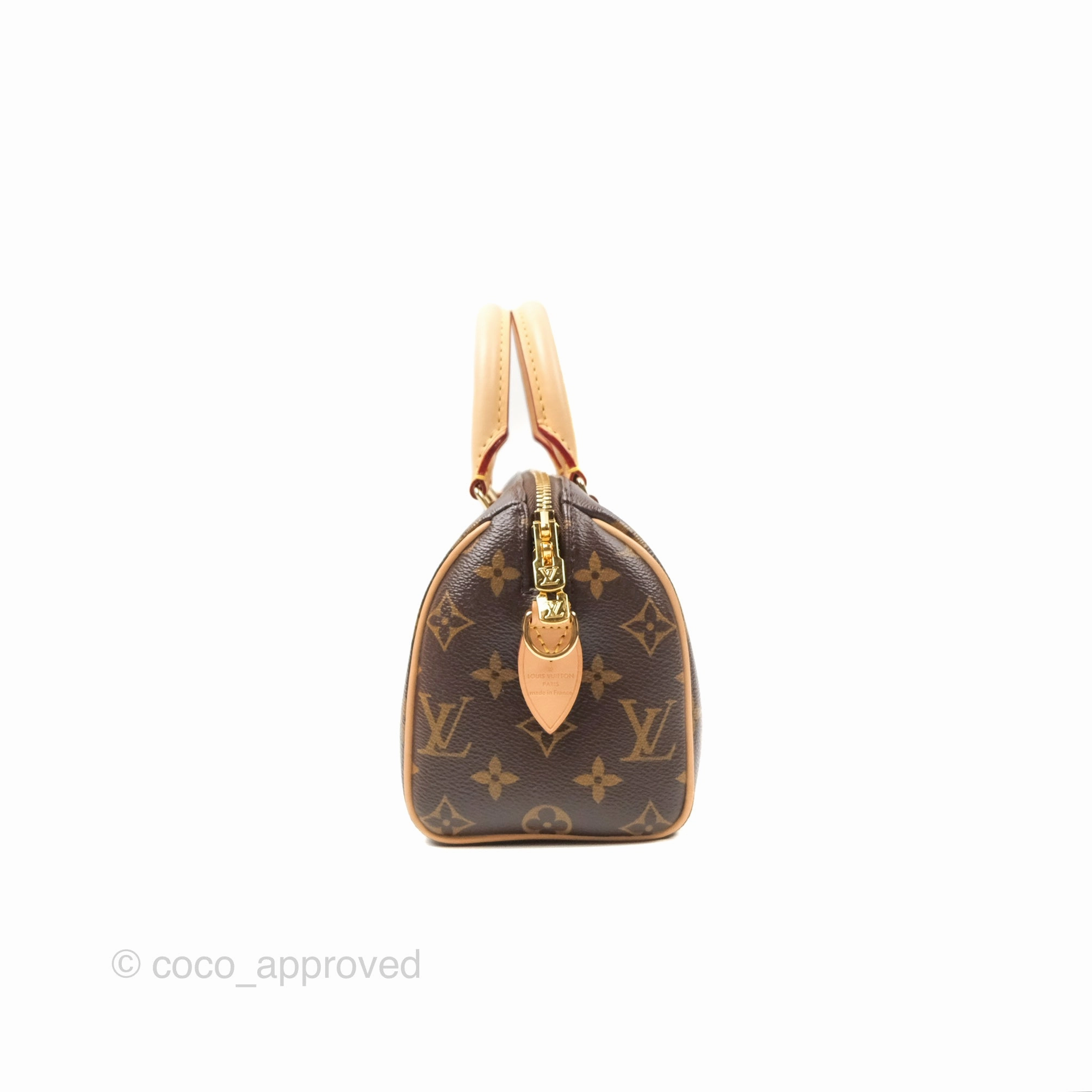 Louis Vuitton Speedy Bandoulire 20 Monogram