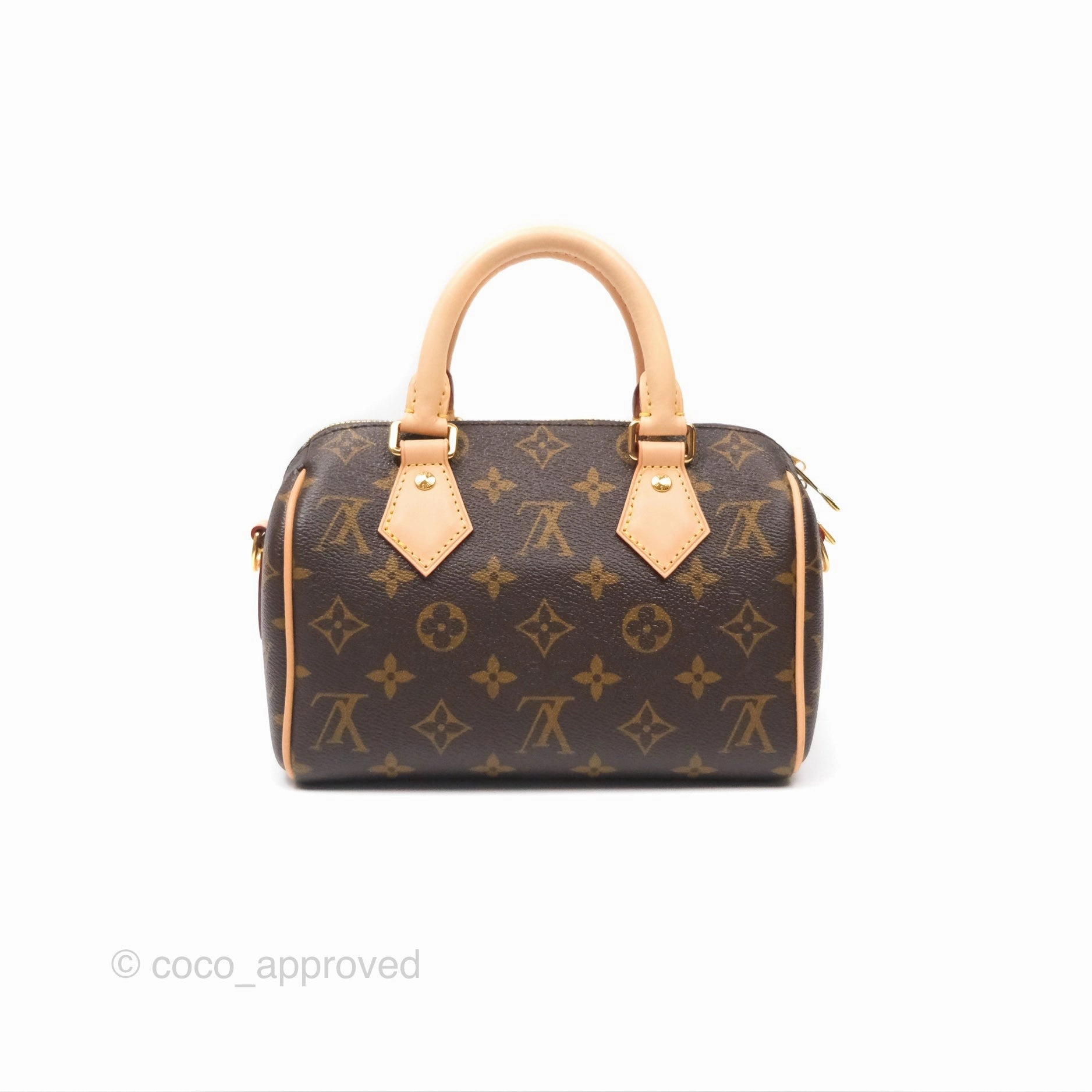 Louis Vuitton Speedy Bandoulire 20 Monogram