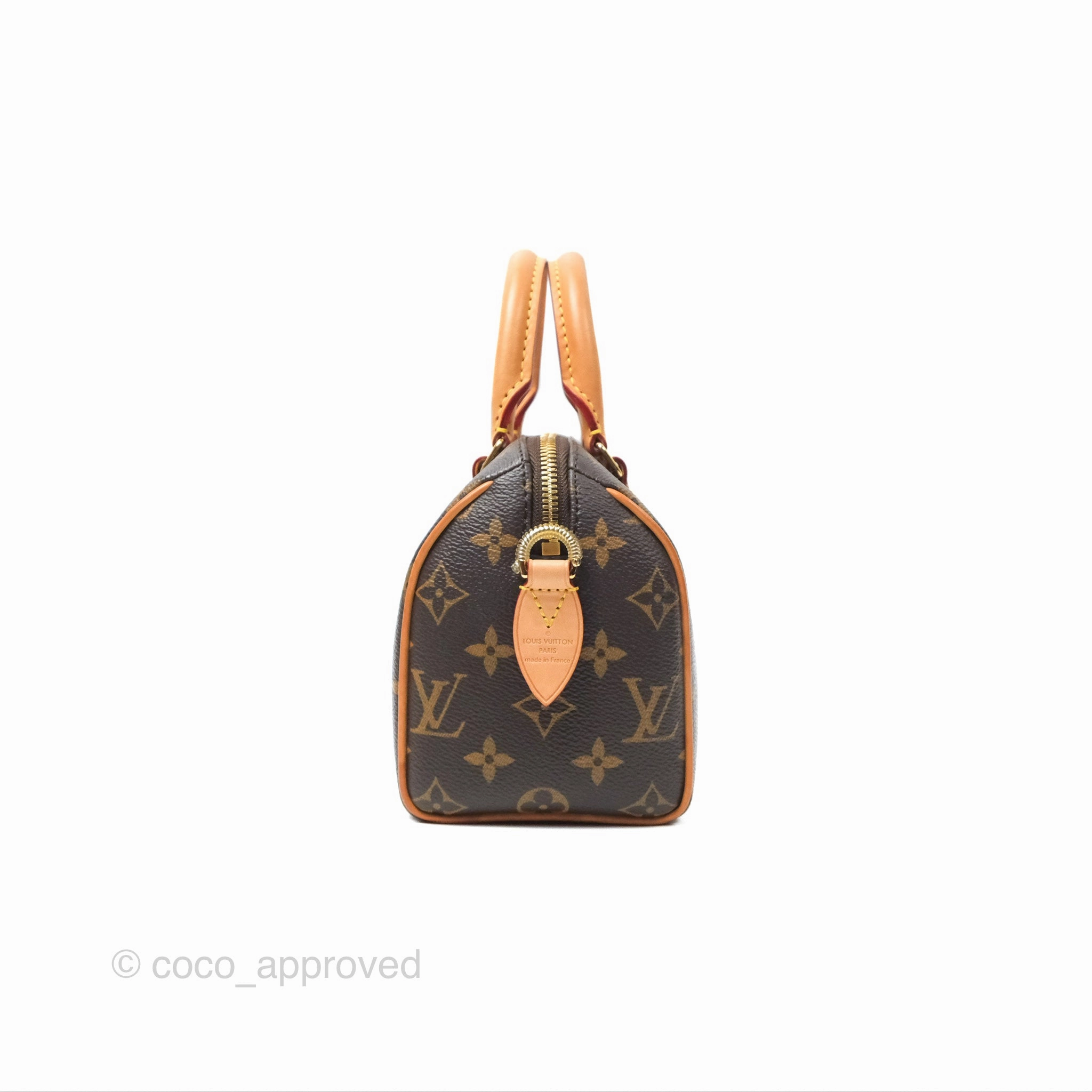 Louis Vuitton Speedy Bandoulire 20 Monogram