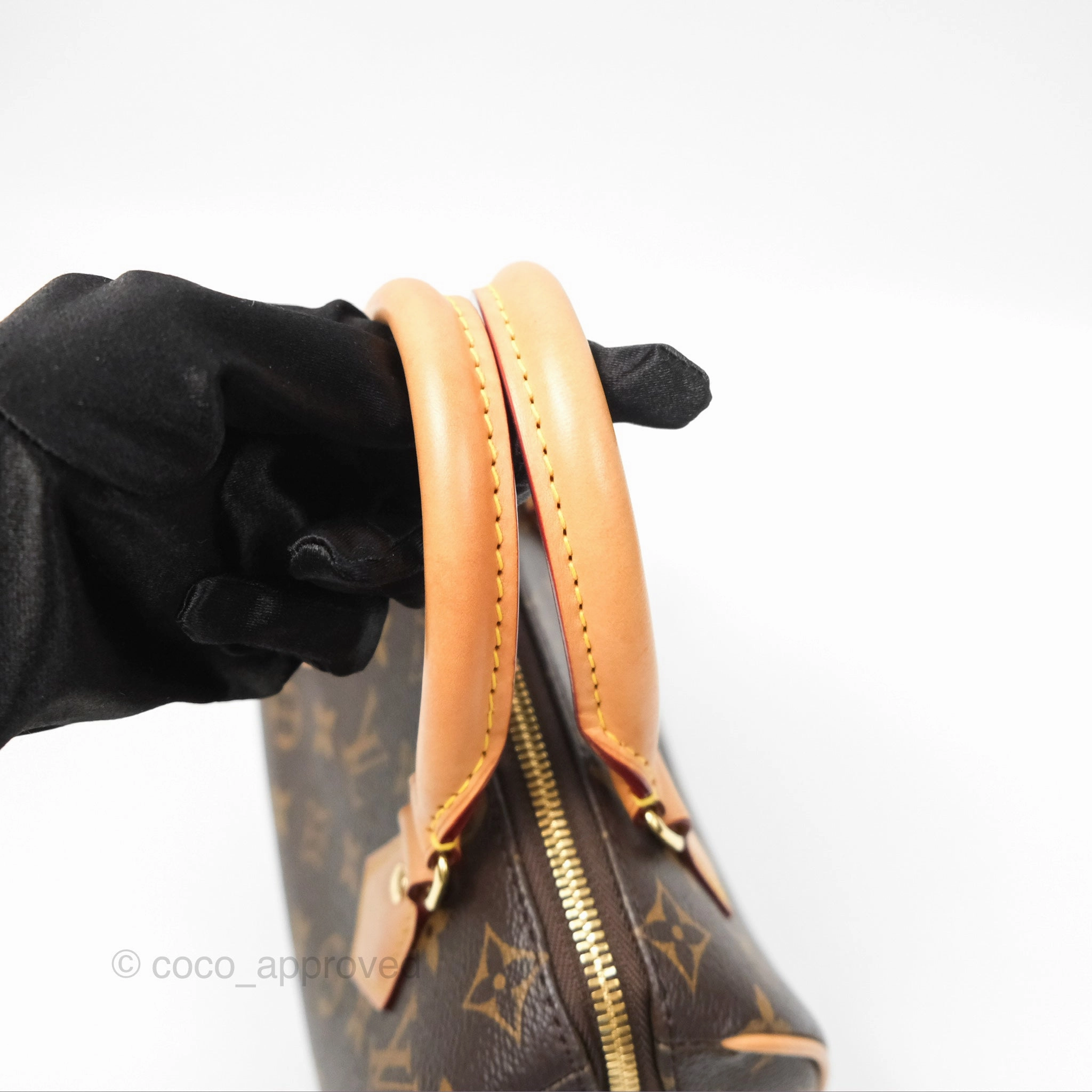 Louis Vuitton Speedy Bandoulire 20 Monogram