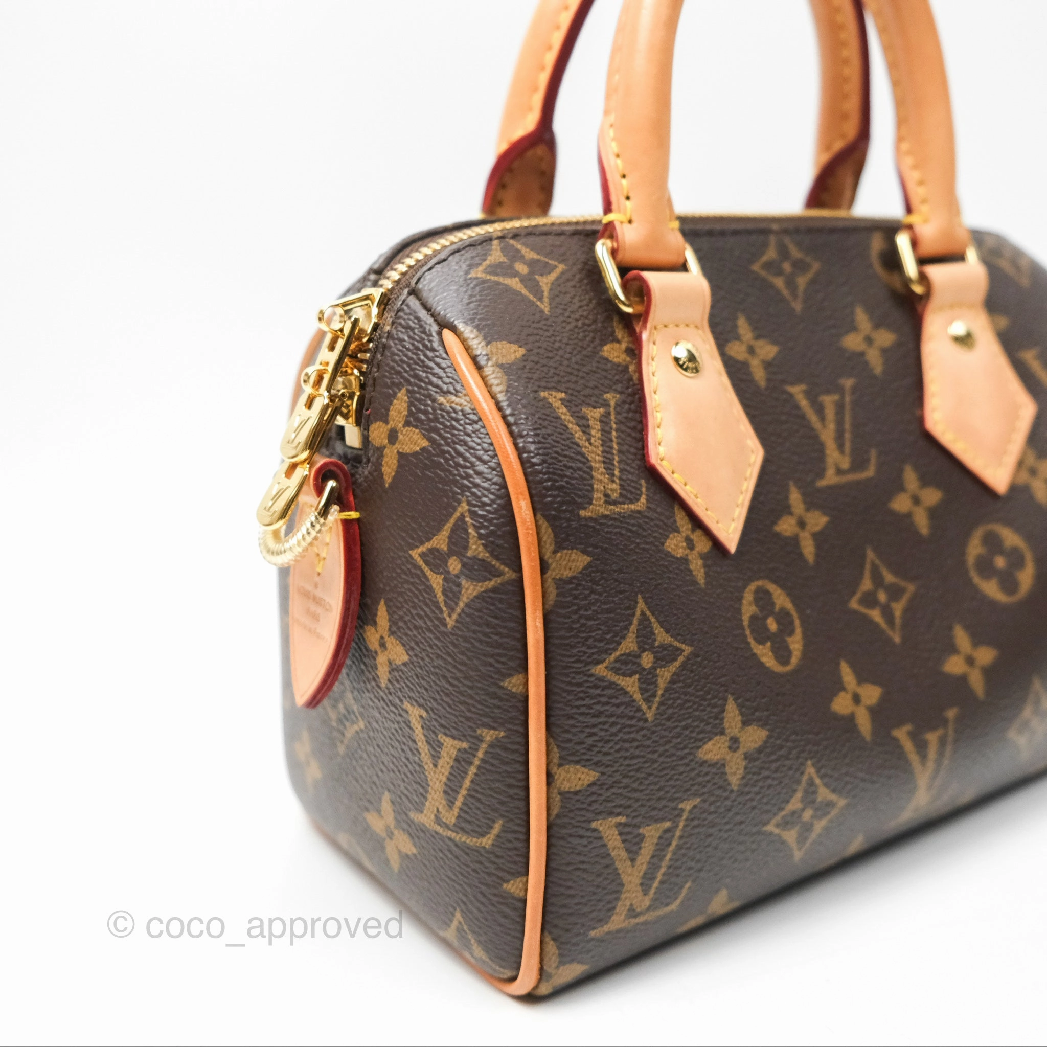 Louis Vuitton Speedy Bandoulire 20 Monogram