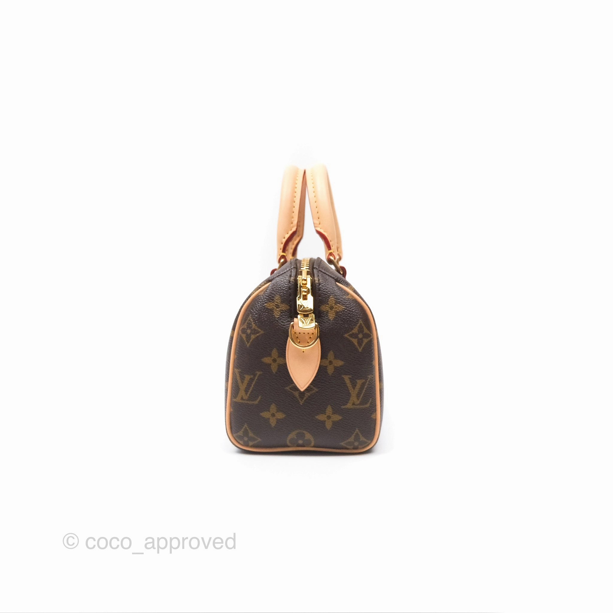 Louis Vuitton Speedy Bandoulire 20 Monogram