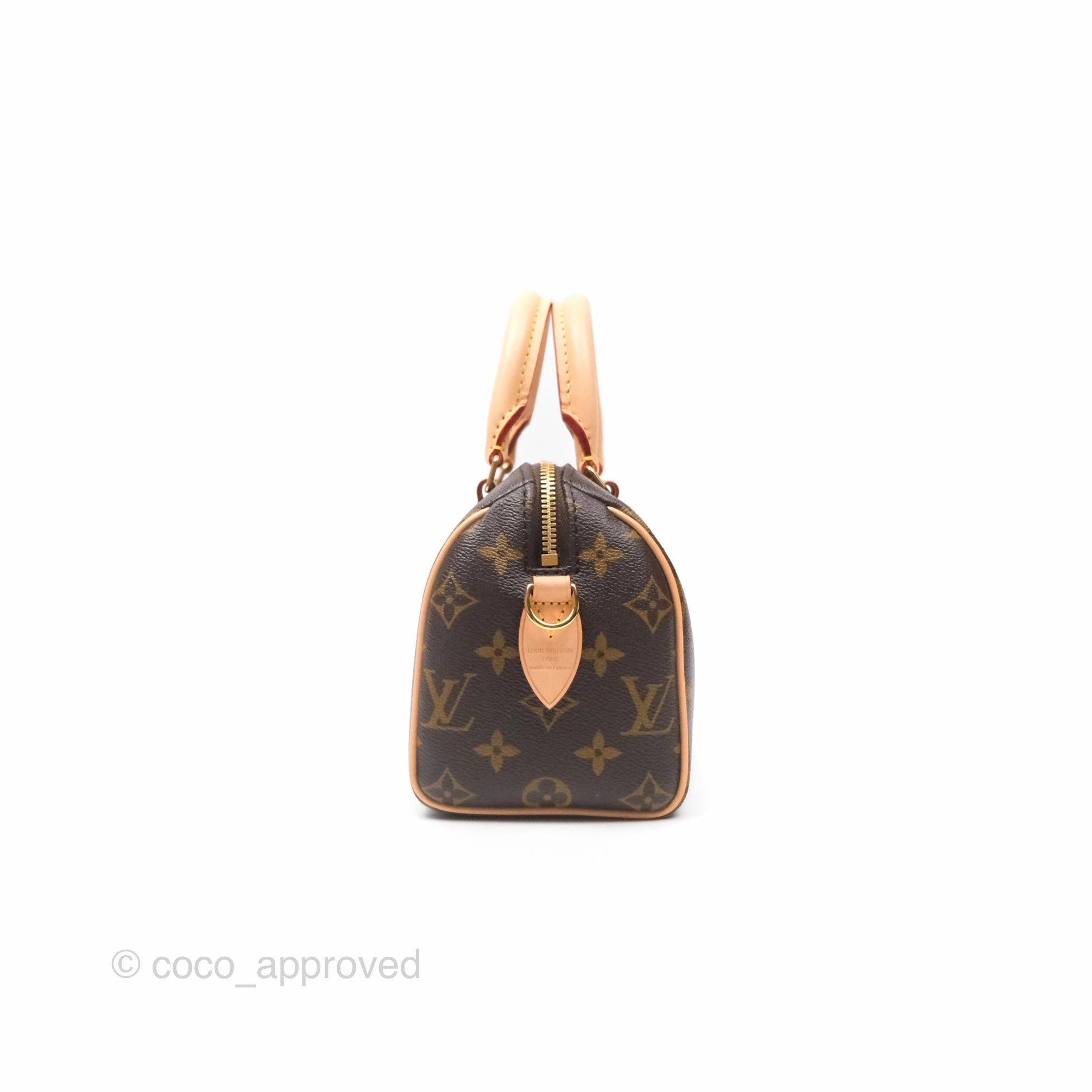 Louis Vuitton Speedy Bandoulire 20 Monogram