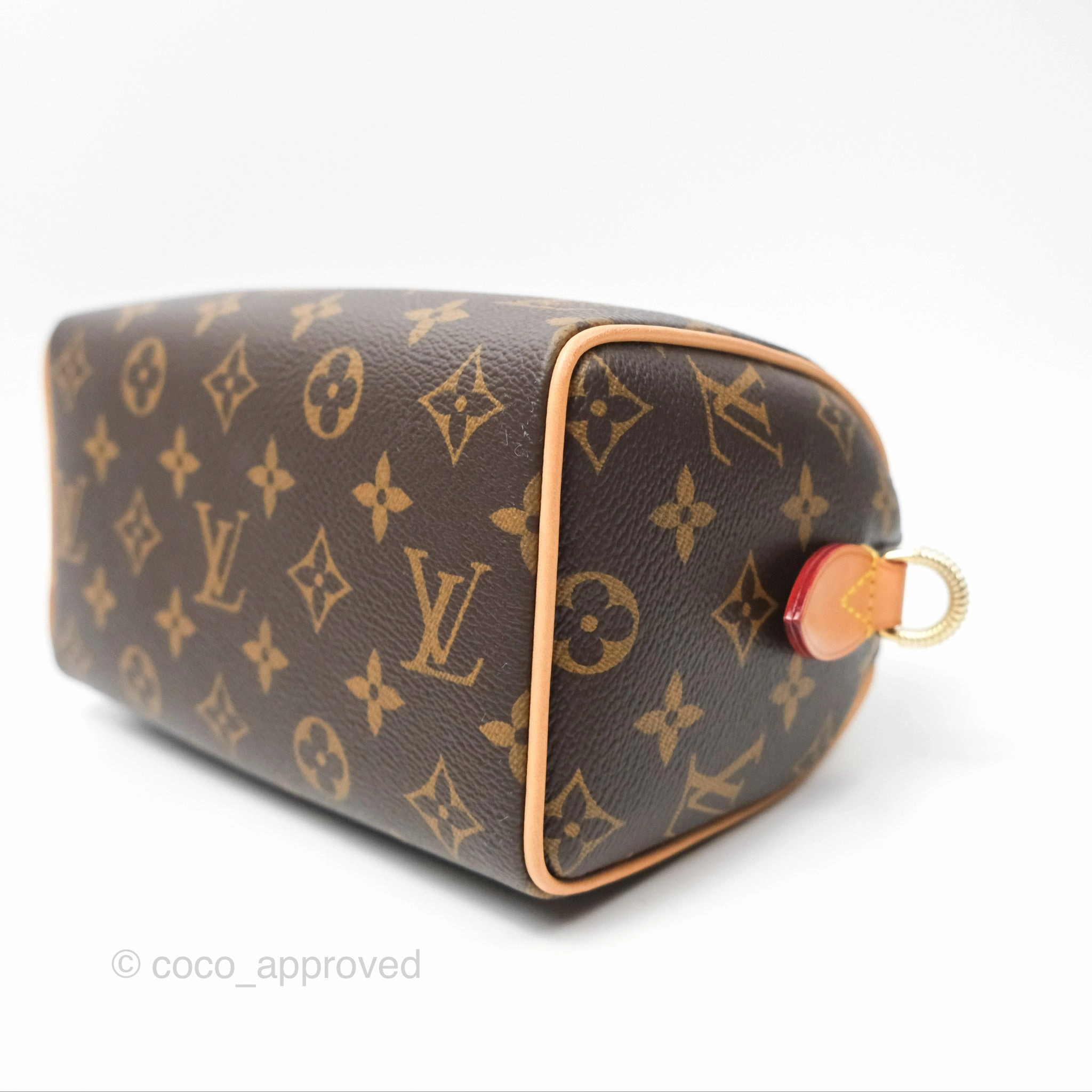Louis Vuitton Speedy Bandoulire 20 Monogram