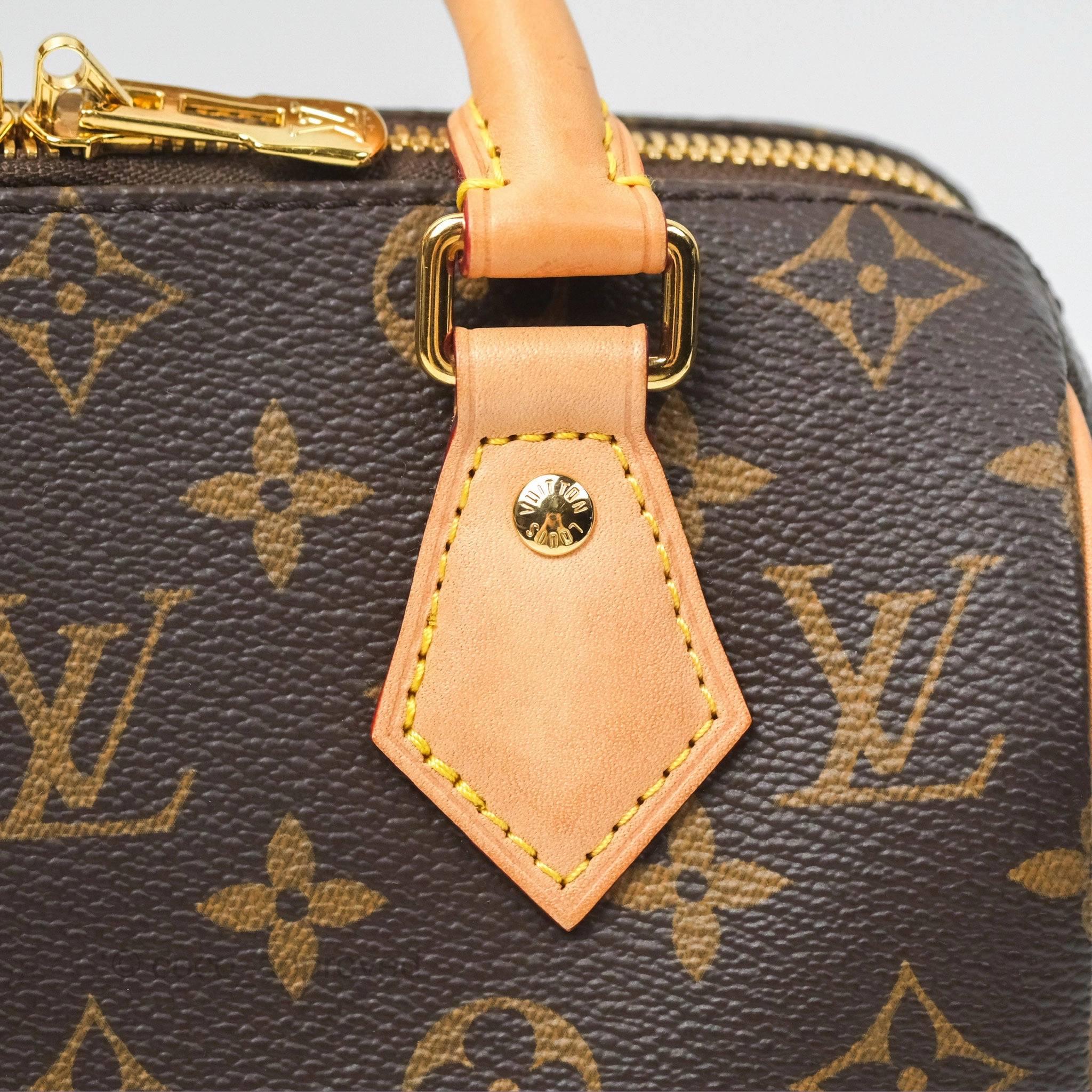 Louis Vuitton Speedy Bandoulire 20 Monogram